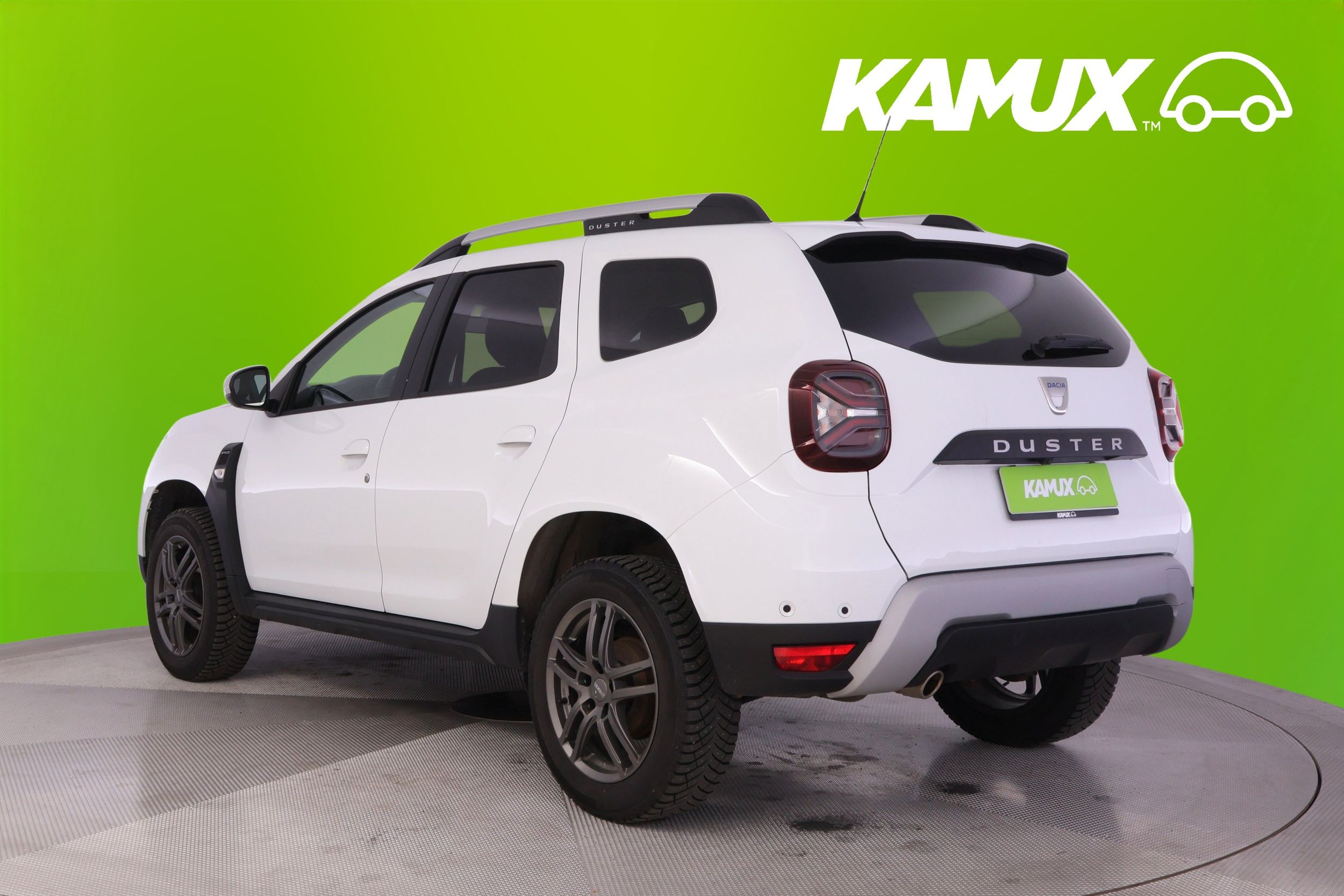 Dacia Duster 2022