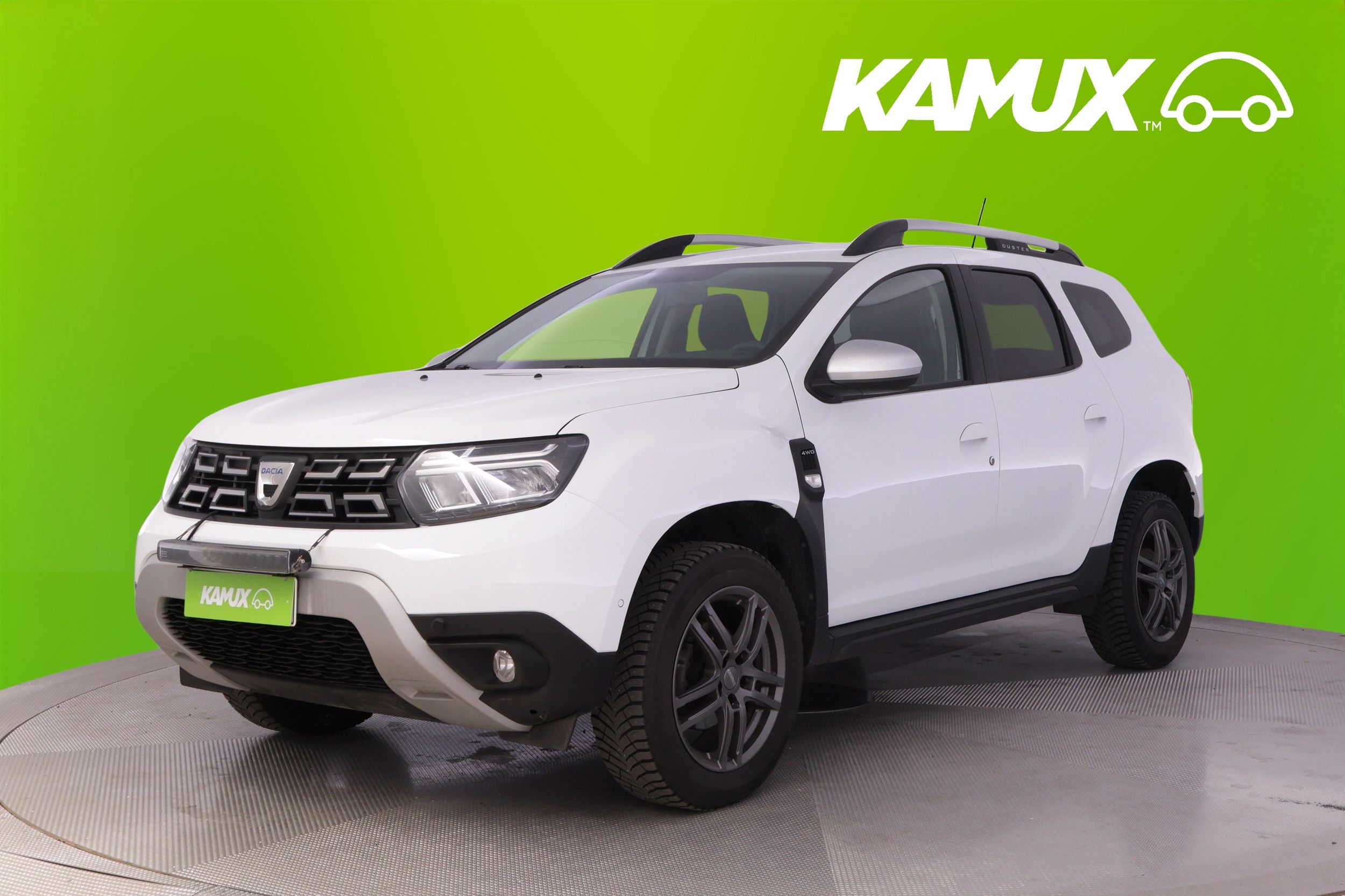 Dacia Duster 2022