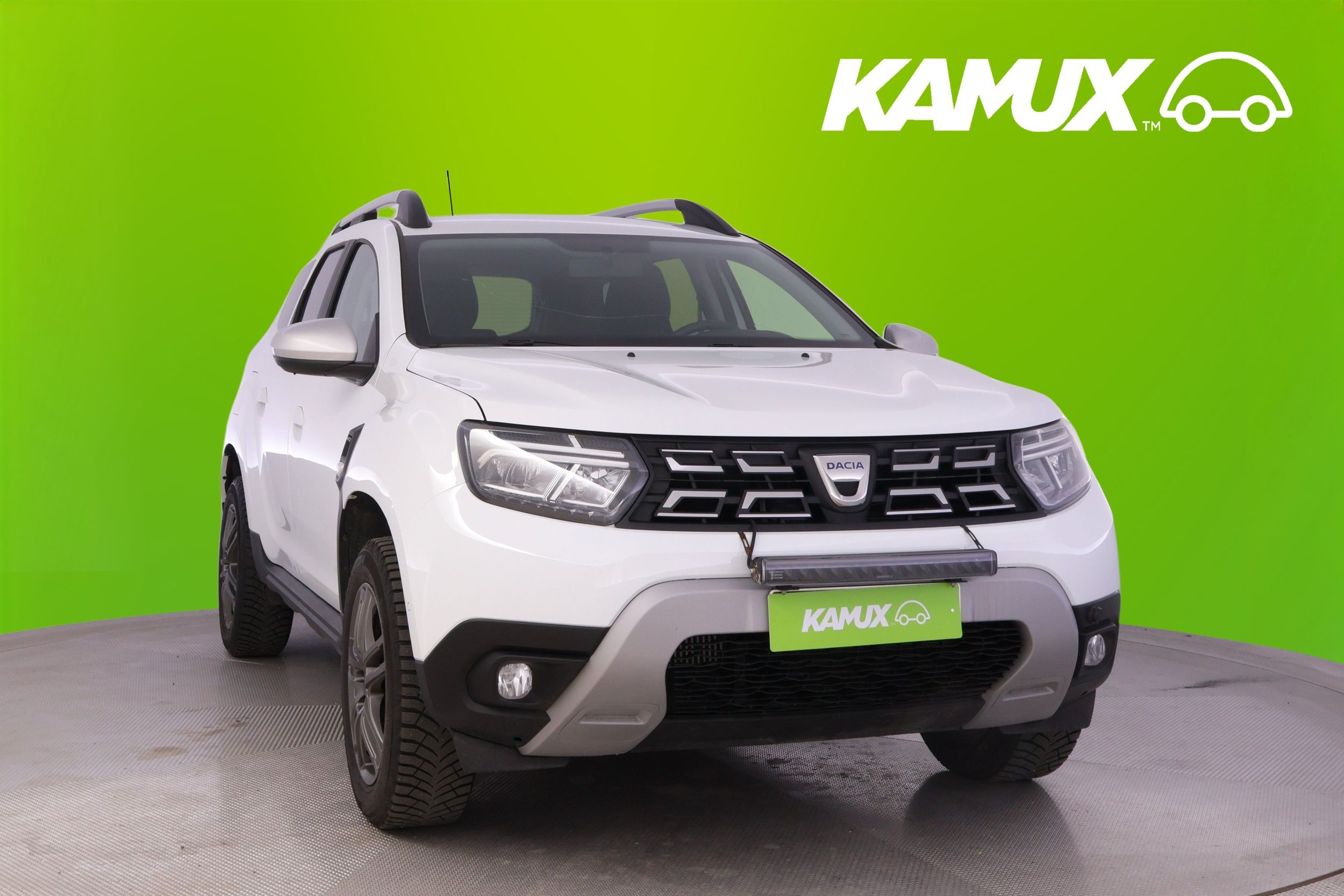 Dacia Duster 2022