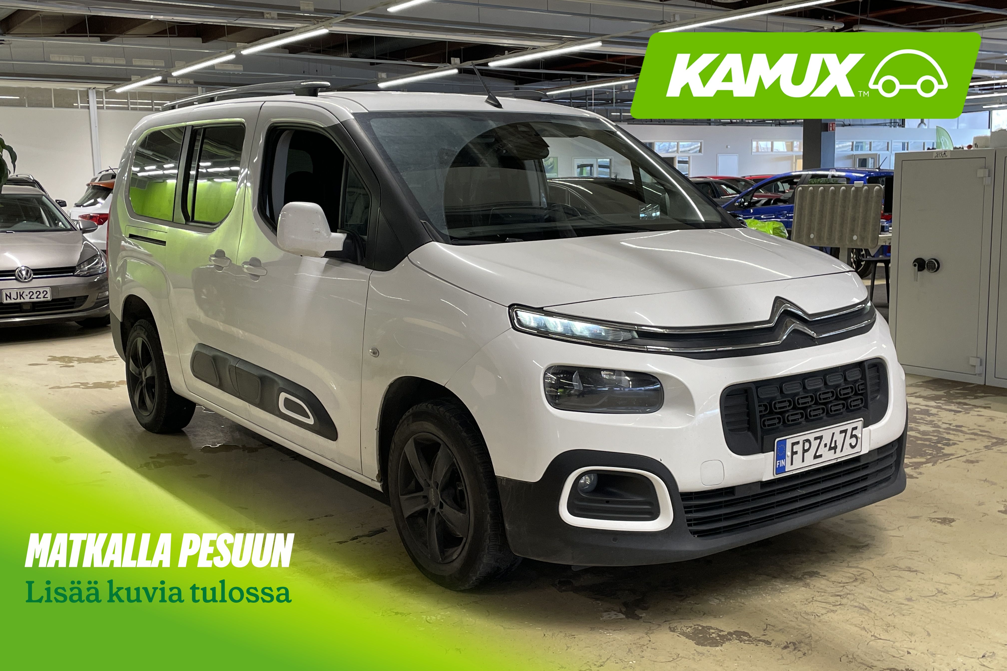Citroen Berlingo 2019