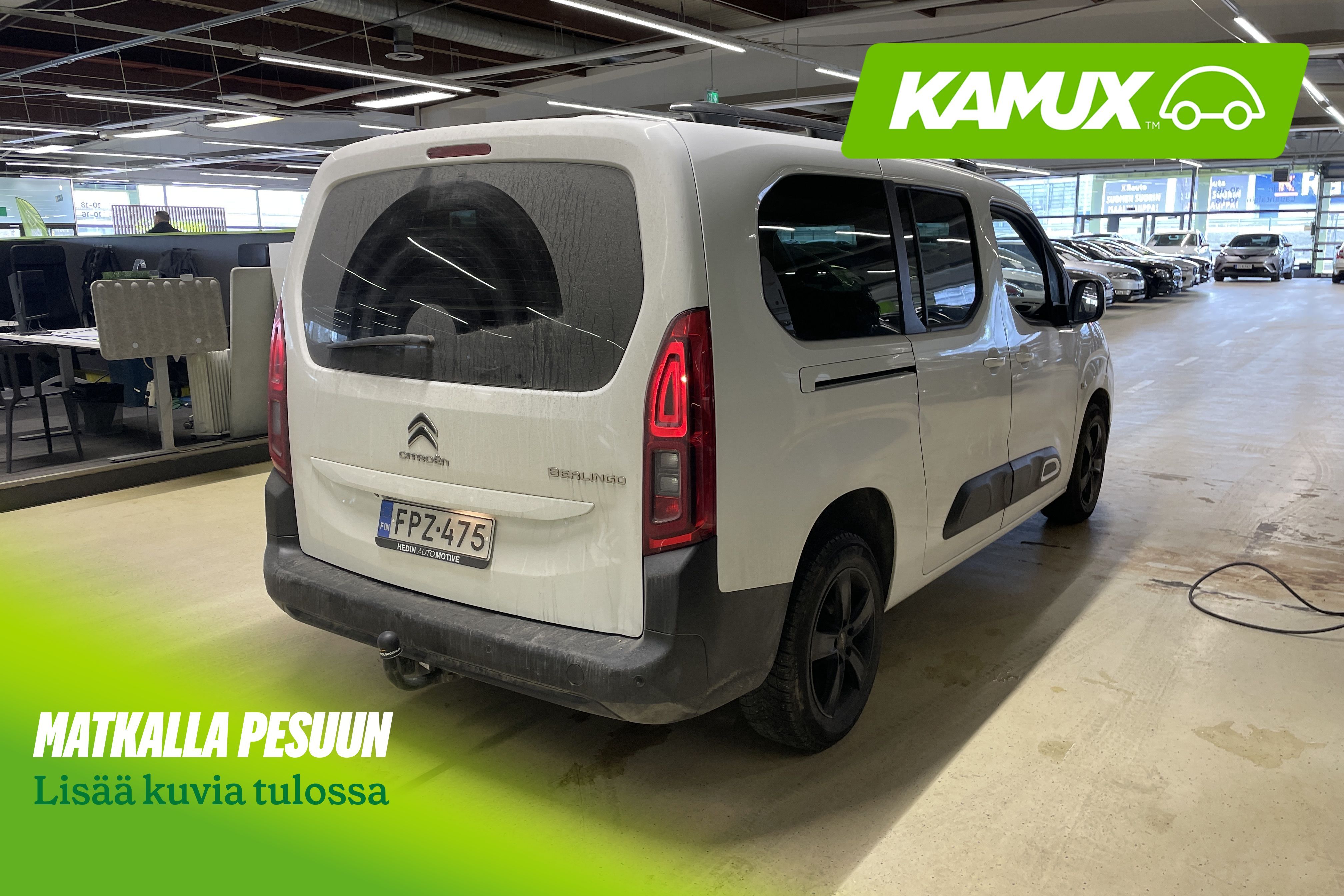 Citroen Berlingo 2019