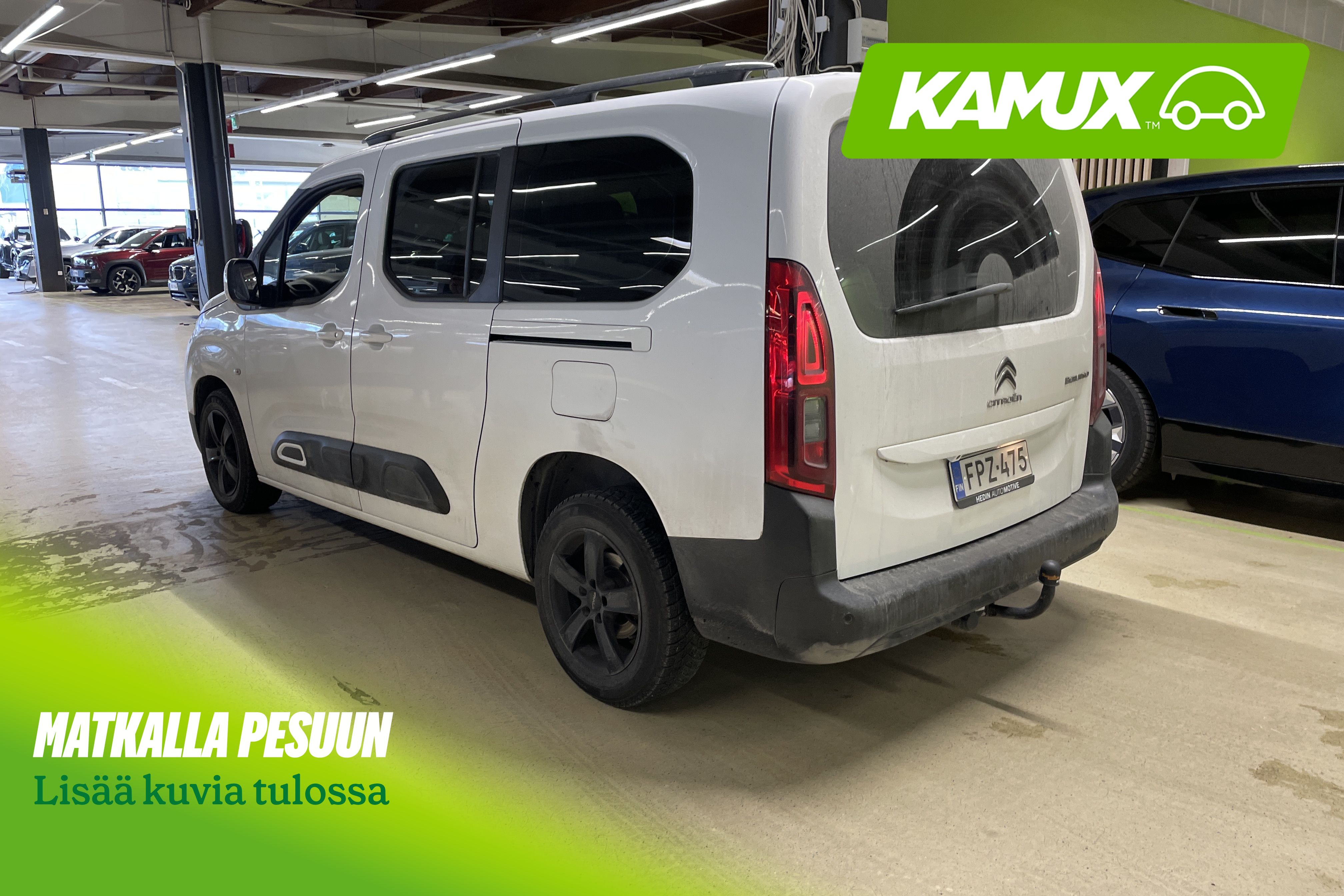 Citroen Berlingo 2019