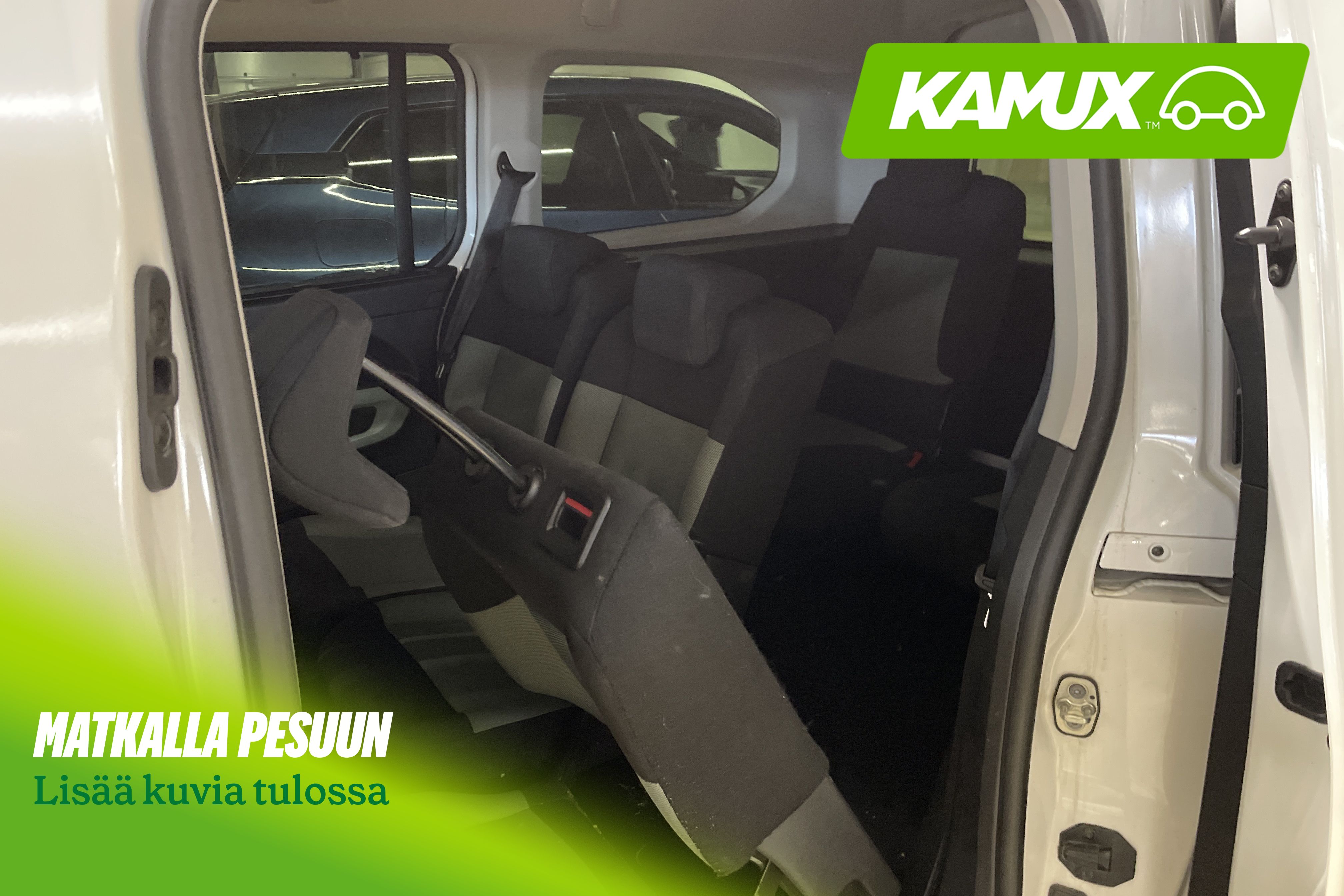 Citroen Berlingo 2019