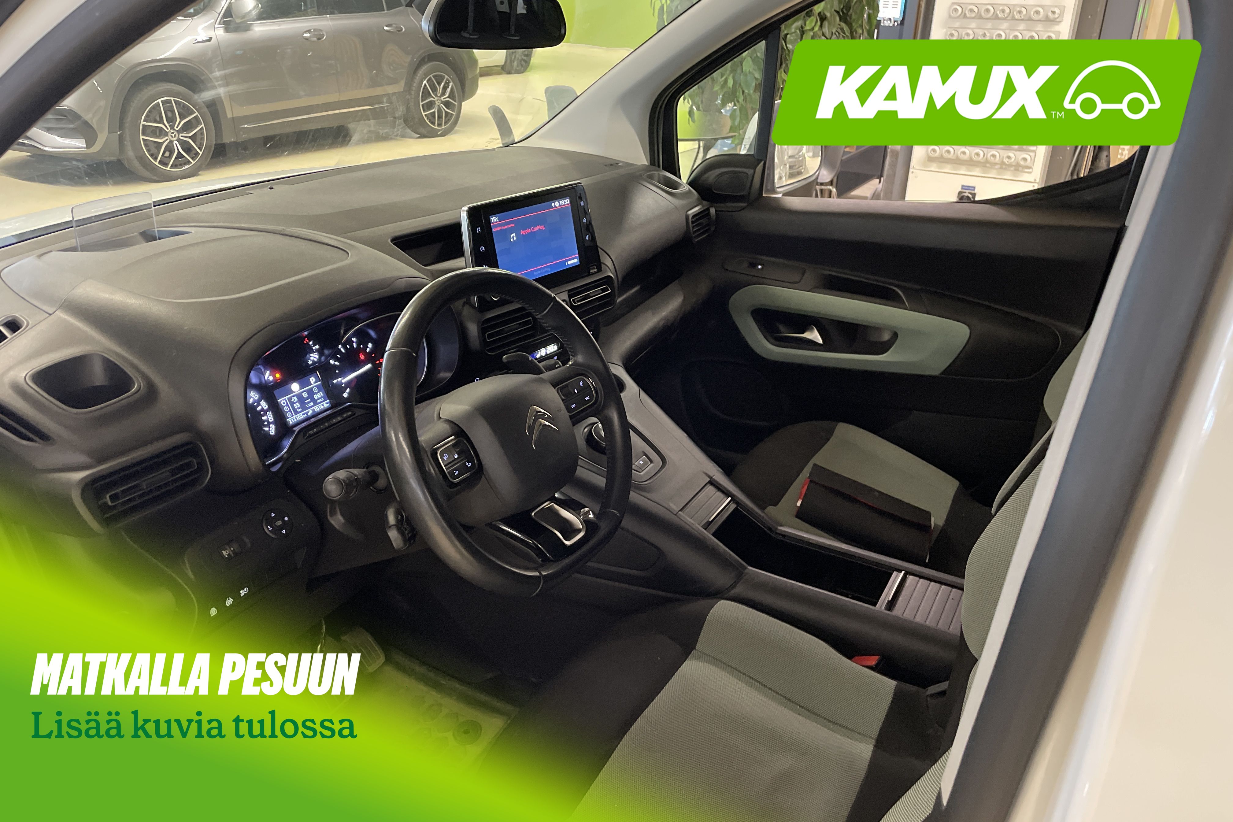 Citroen Berlingo 2019