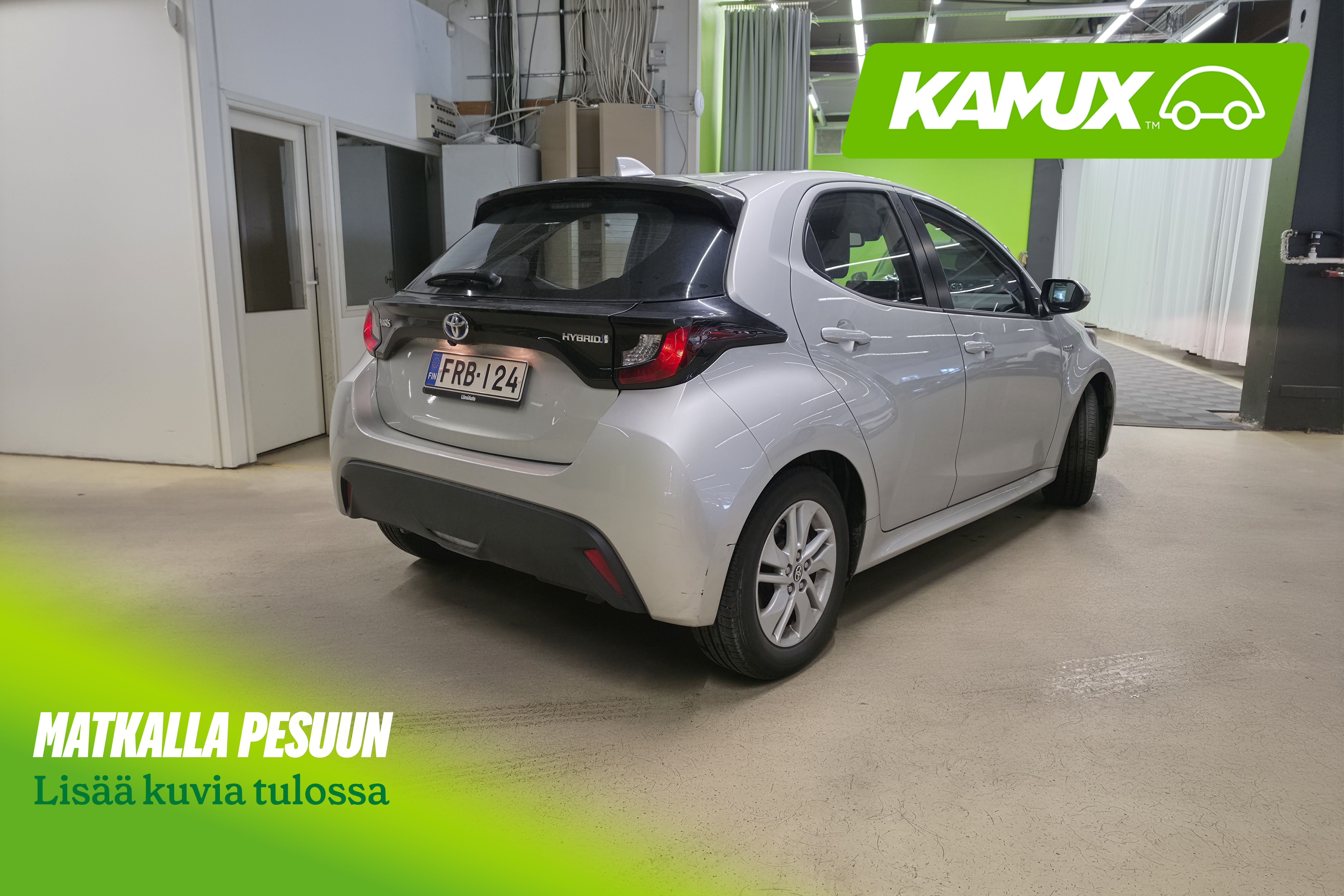 Toyota Yaris 2021