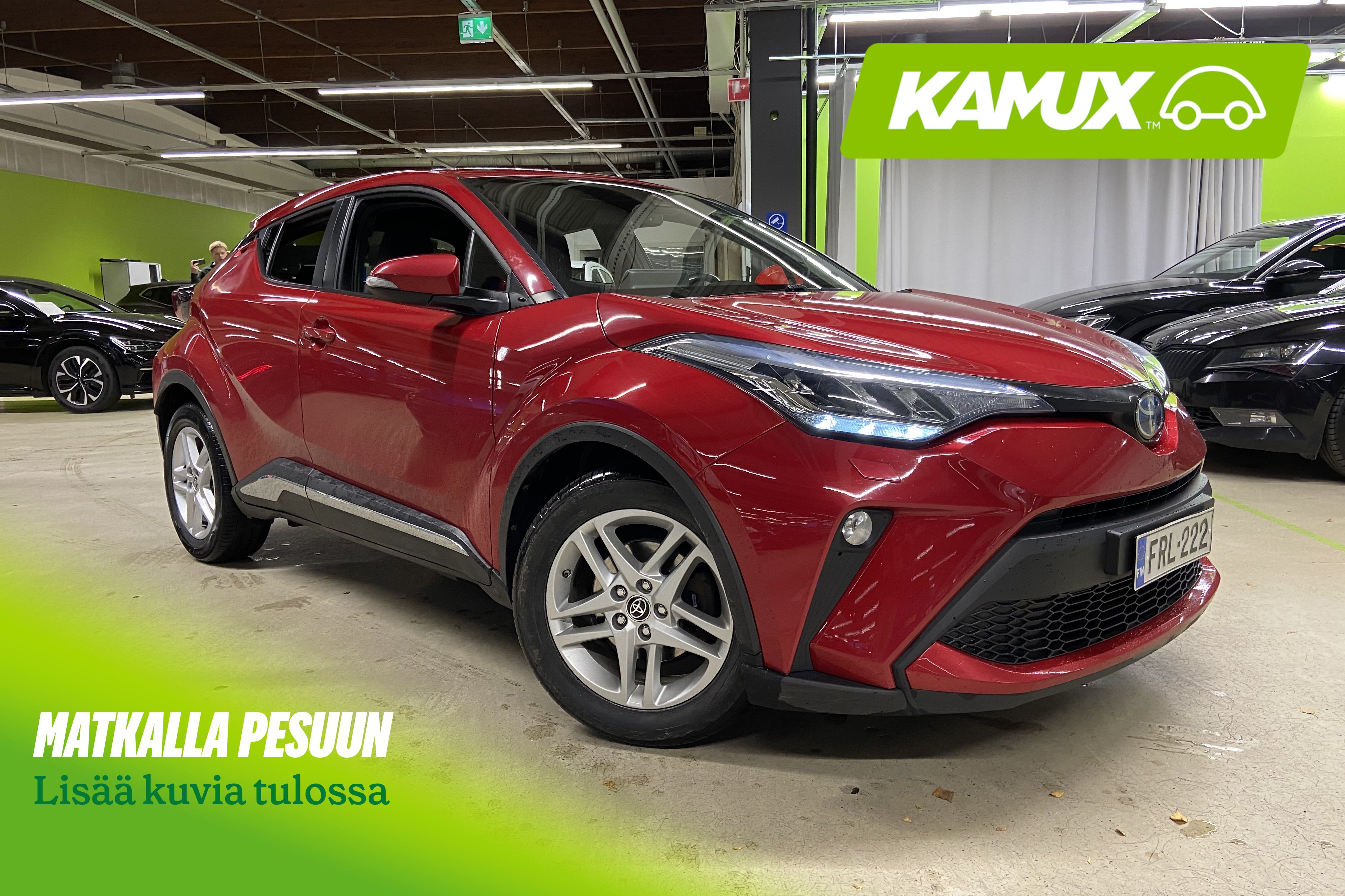 Toyota C-HR 2023