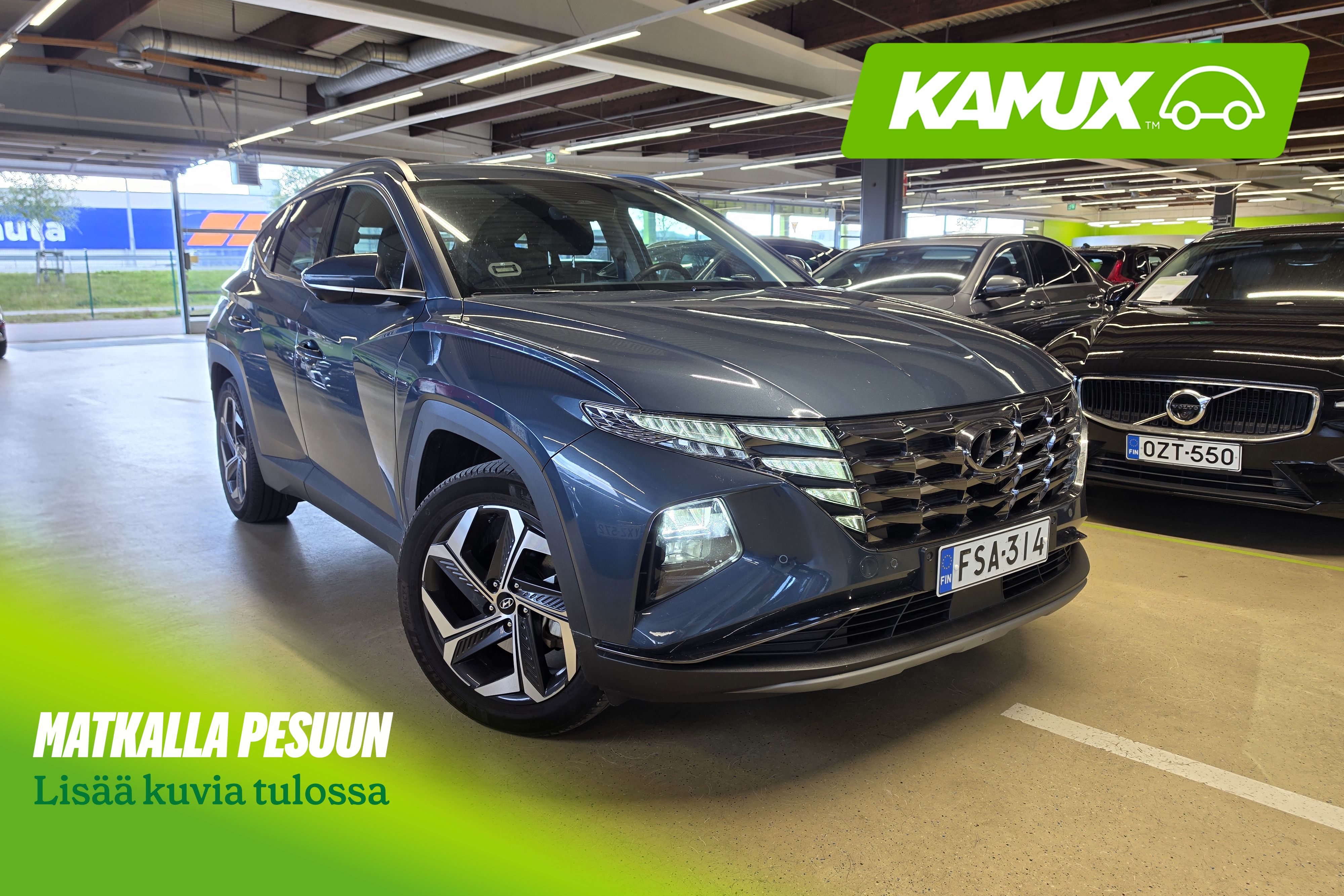 Hyundai Tucson 2024