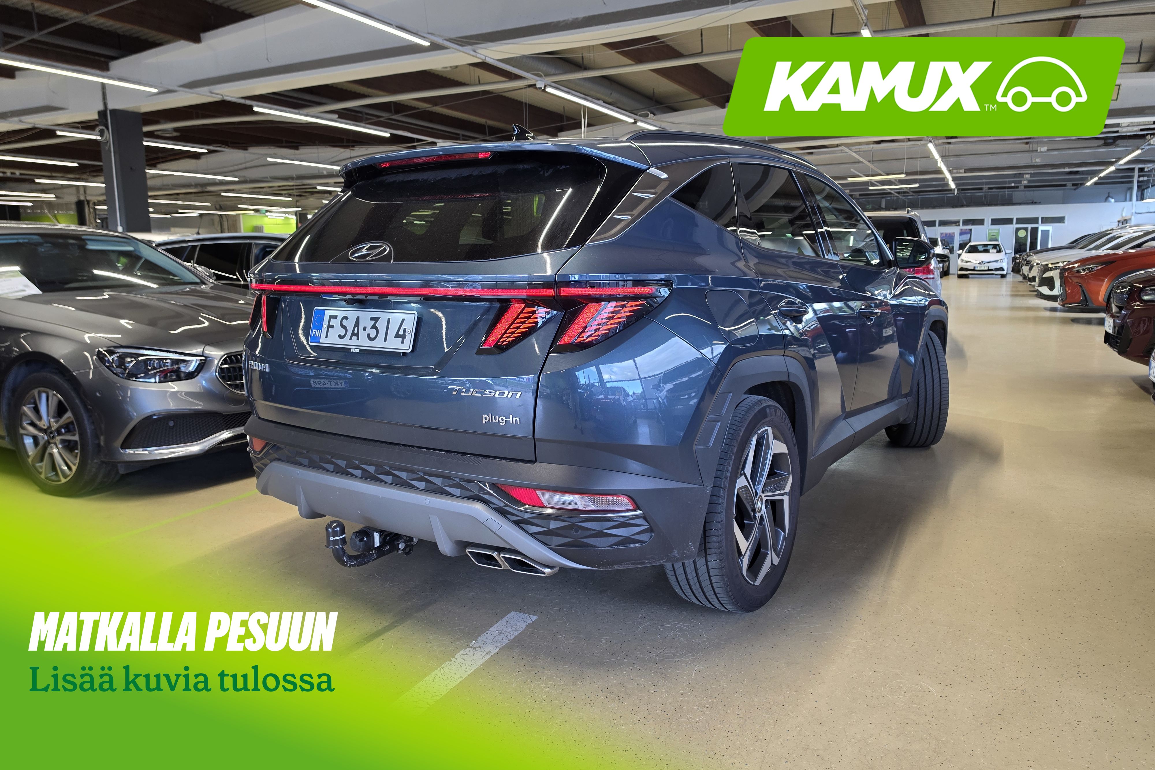Hyundai Tucson 2024