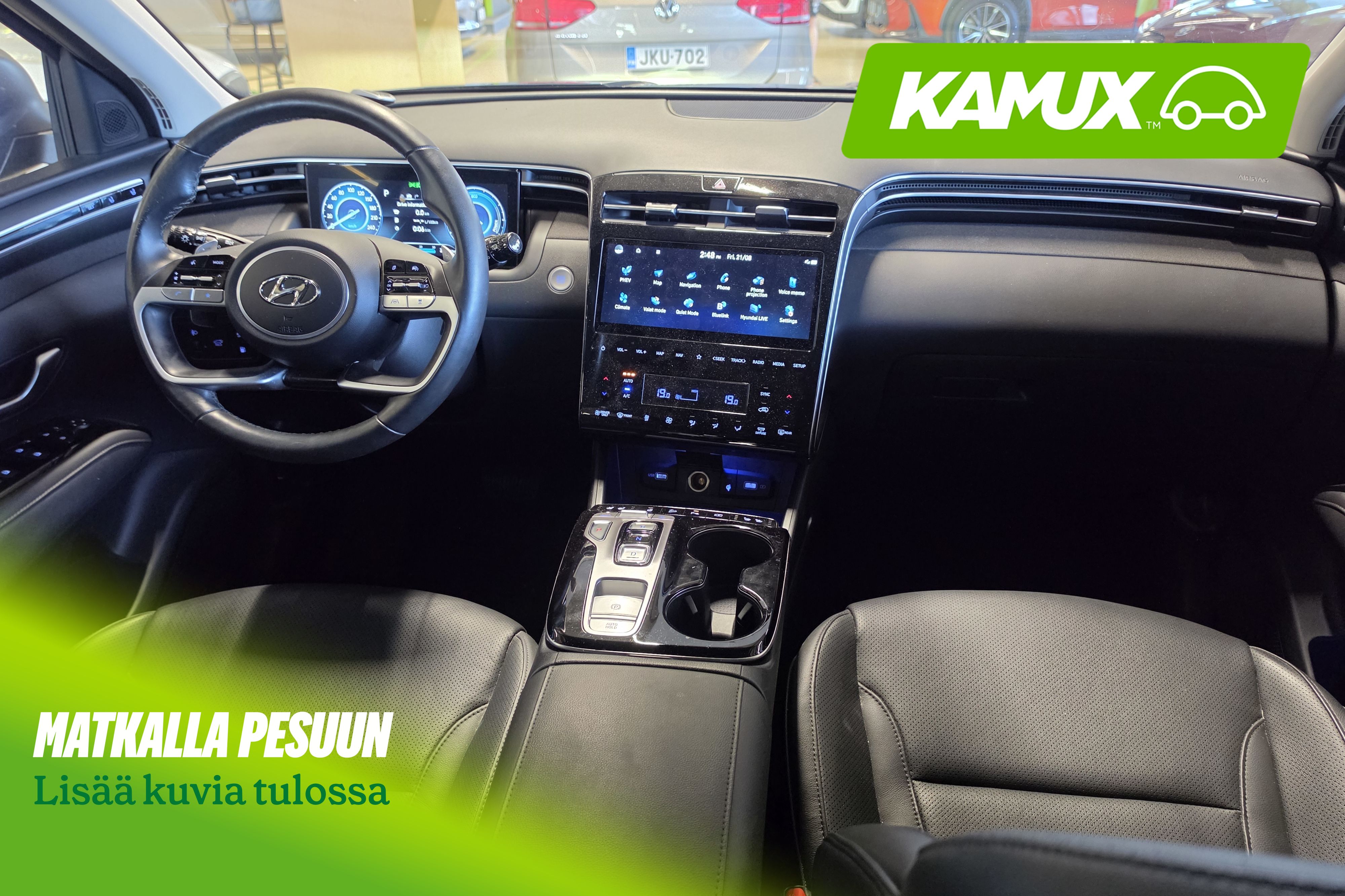 Hyundai Tucson 2024