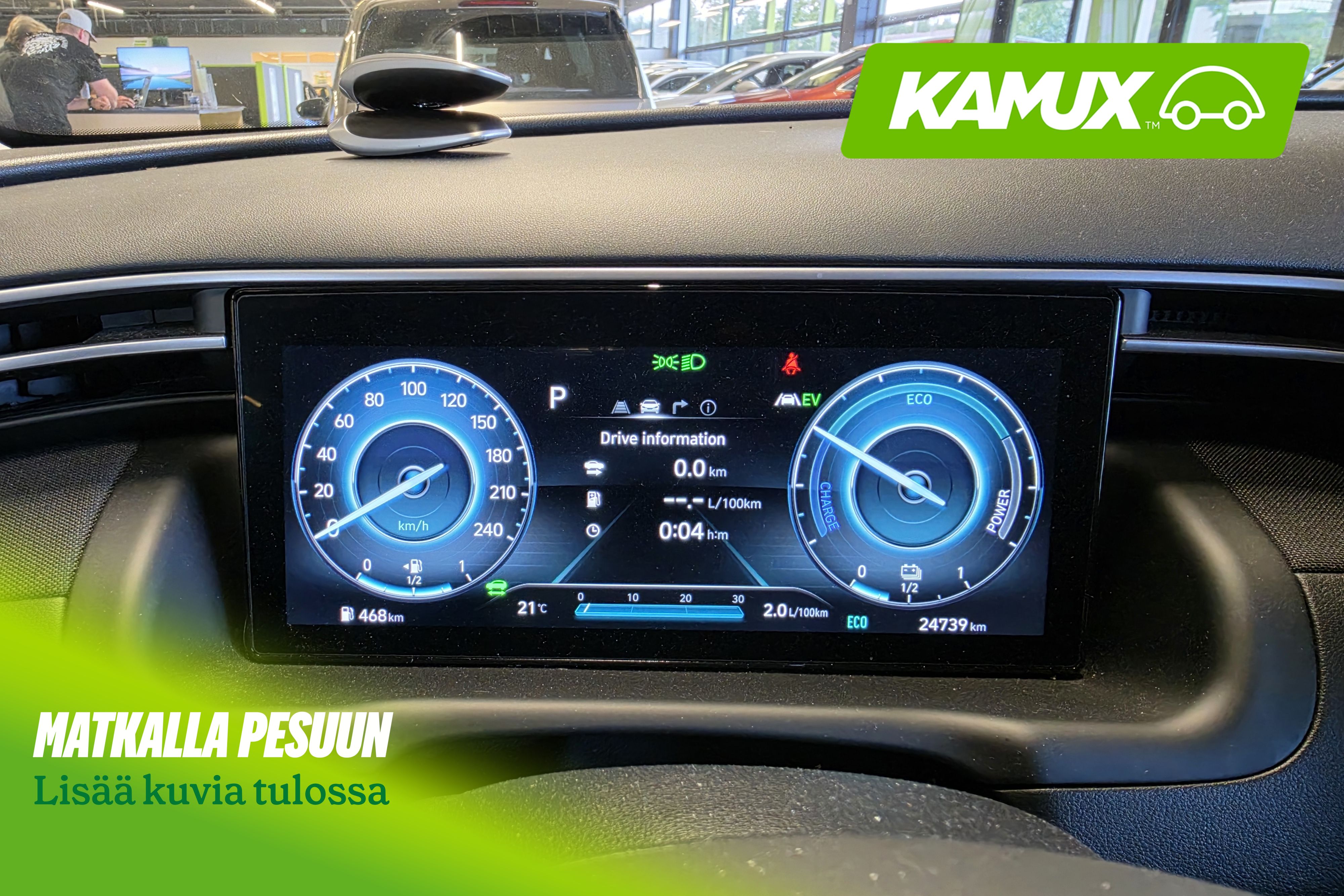 Hyundai Tucson 2024