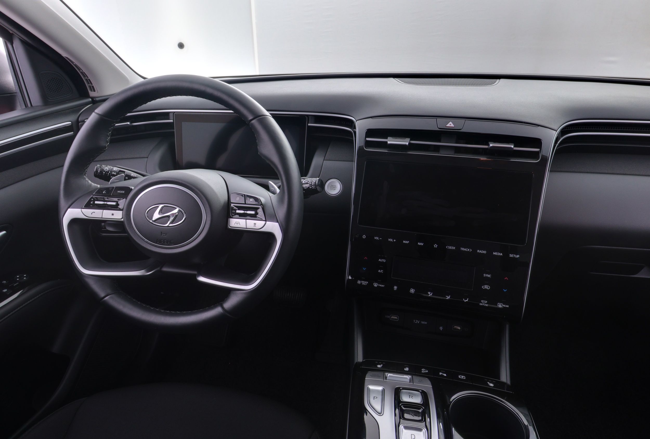 Hyundai Tucson 2023