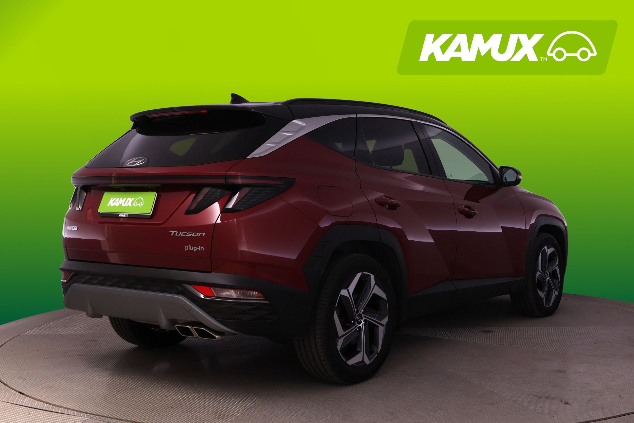 Hyundai Tucson 2023