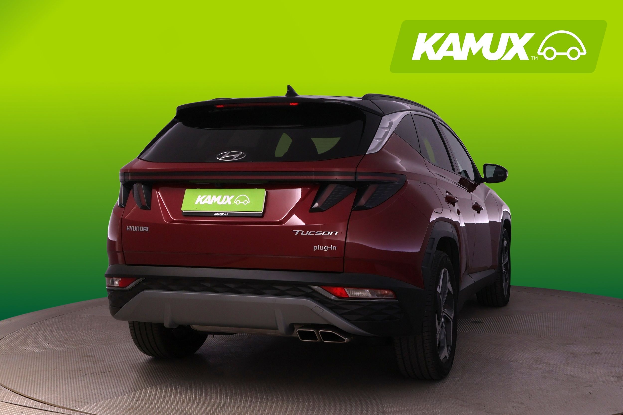 Hyundai Tucson 2023