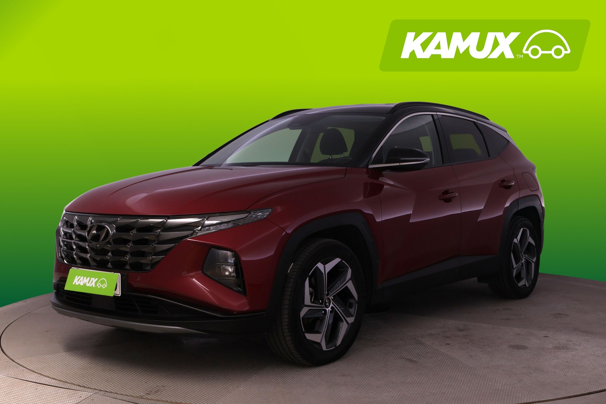 Hyundai Tucson 2023