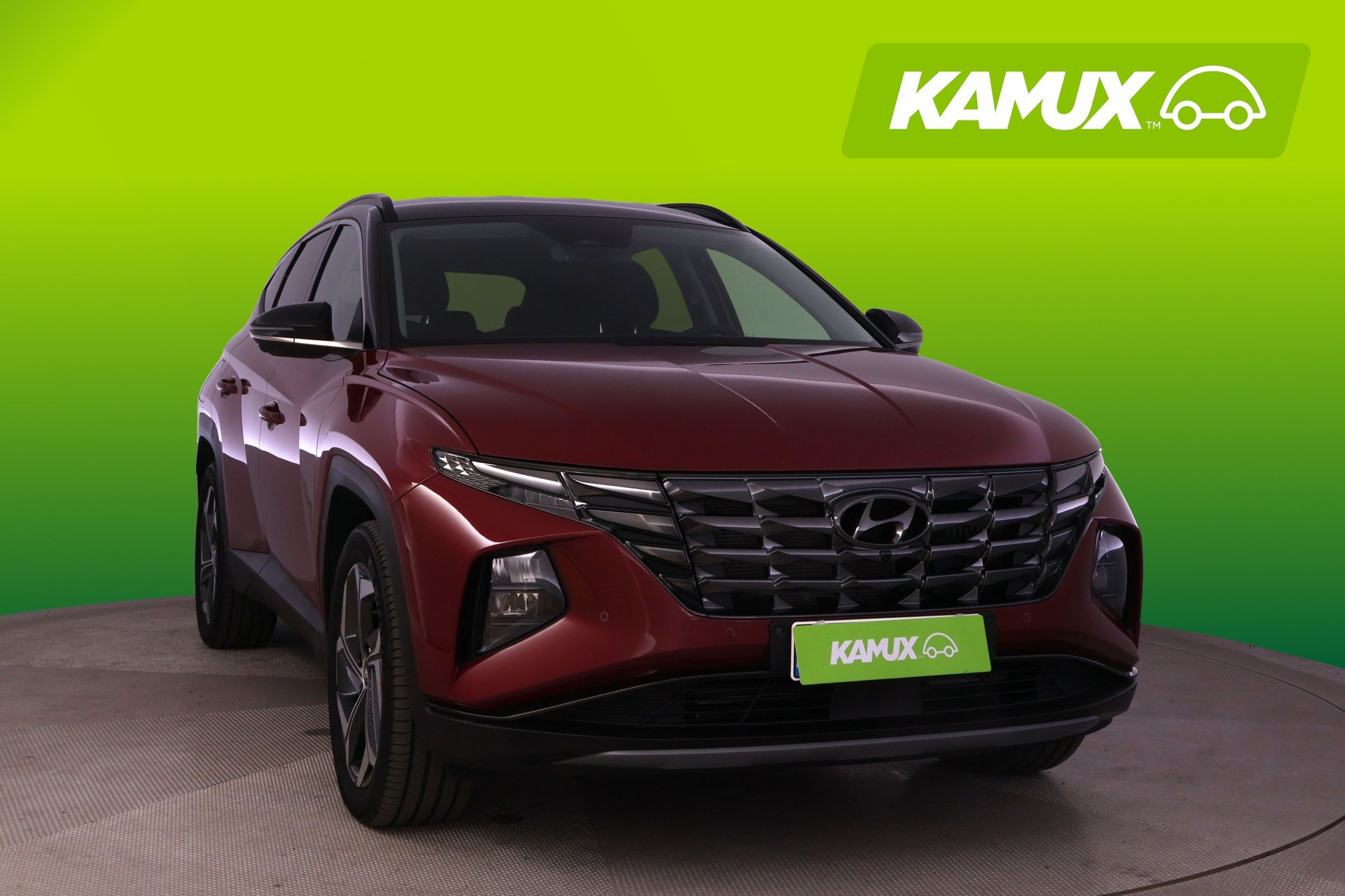 Hyundai Tucson 2023