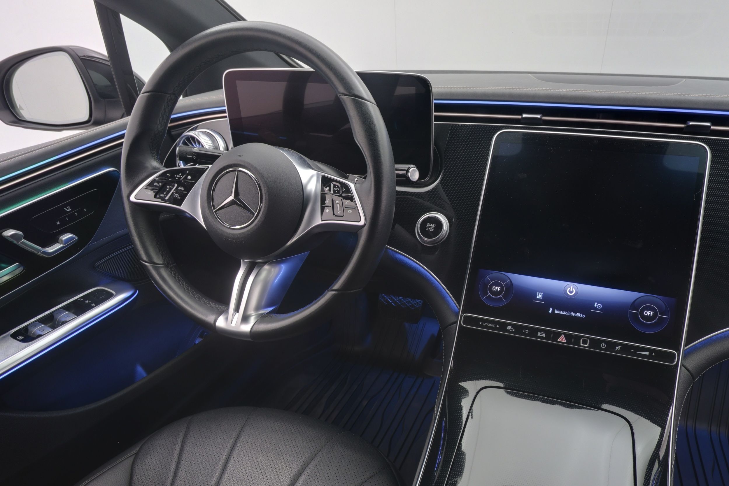 Mercedes-Benz EQE 2023