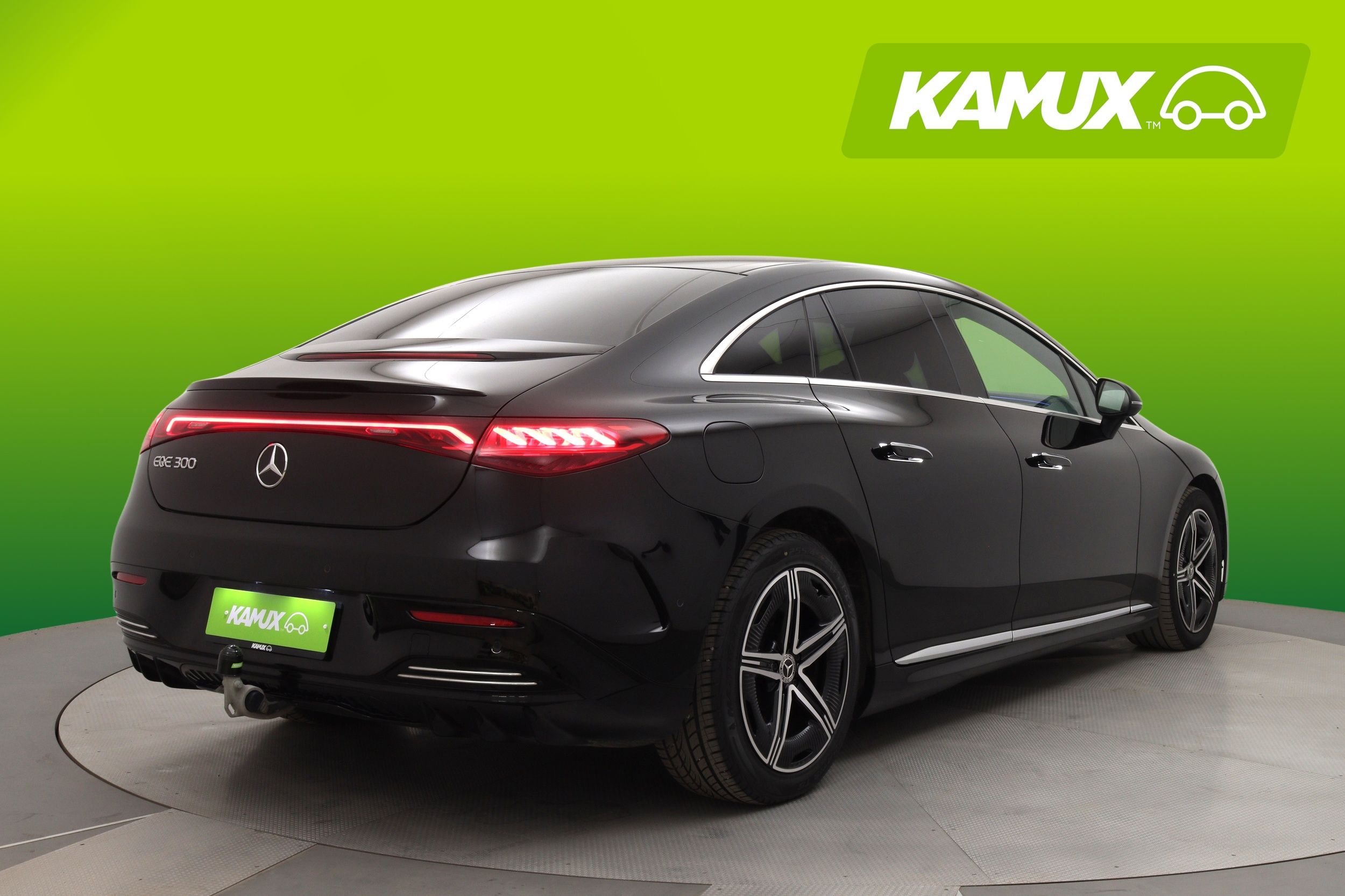 Mercedes-Benz EQE 2023