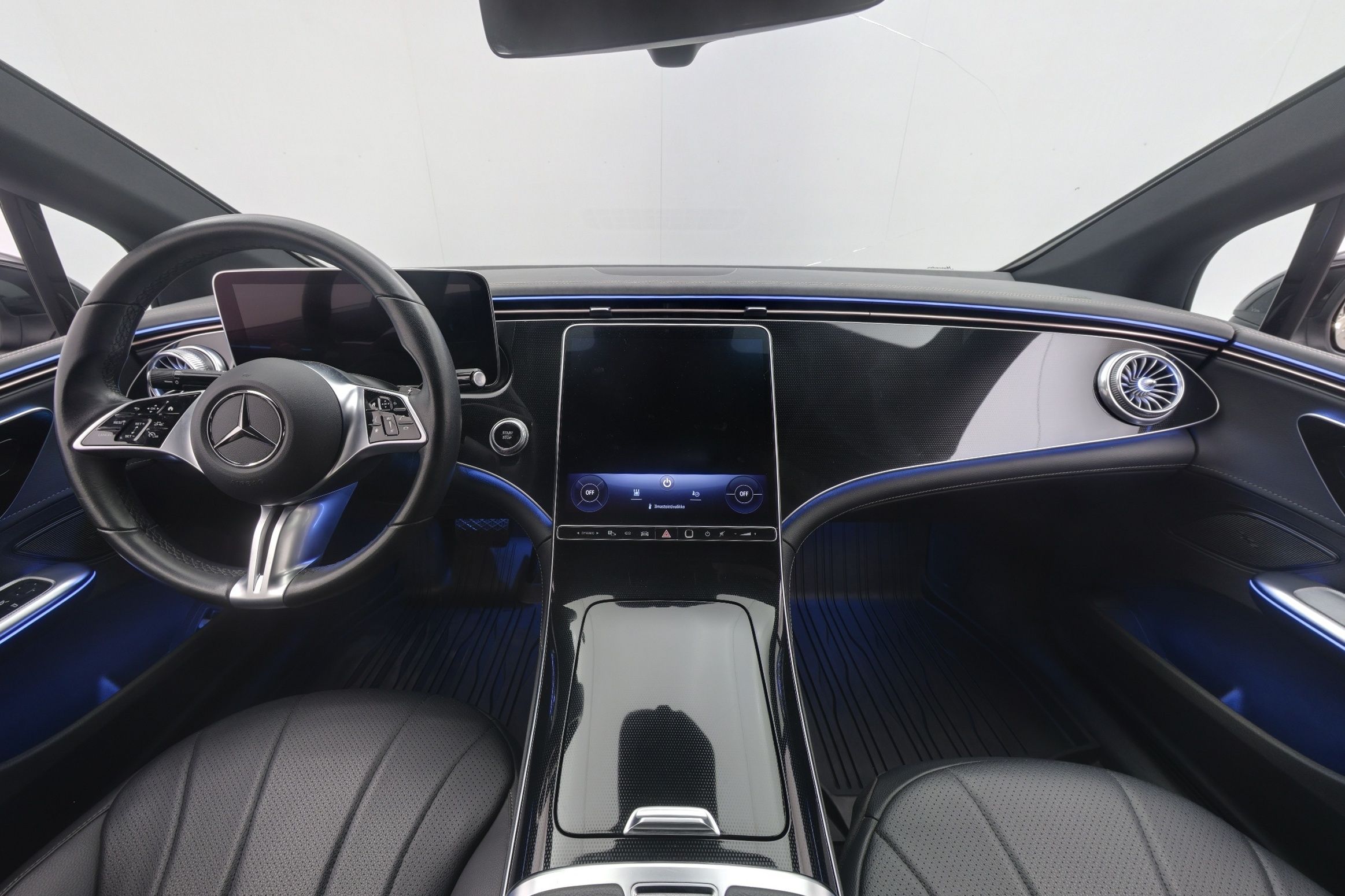Mercedes-Benz EQE 2023