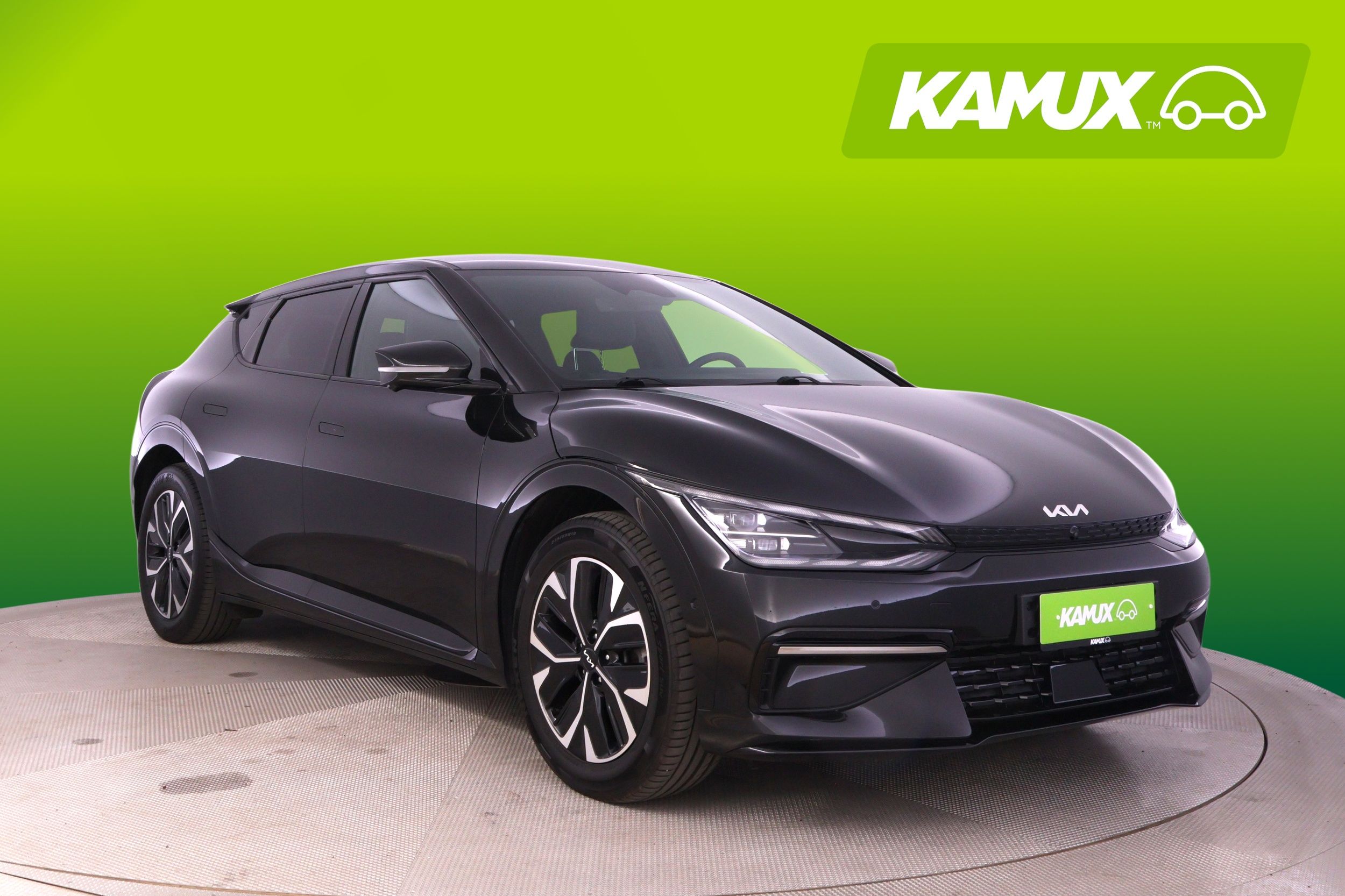Kia EV6 2022