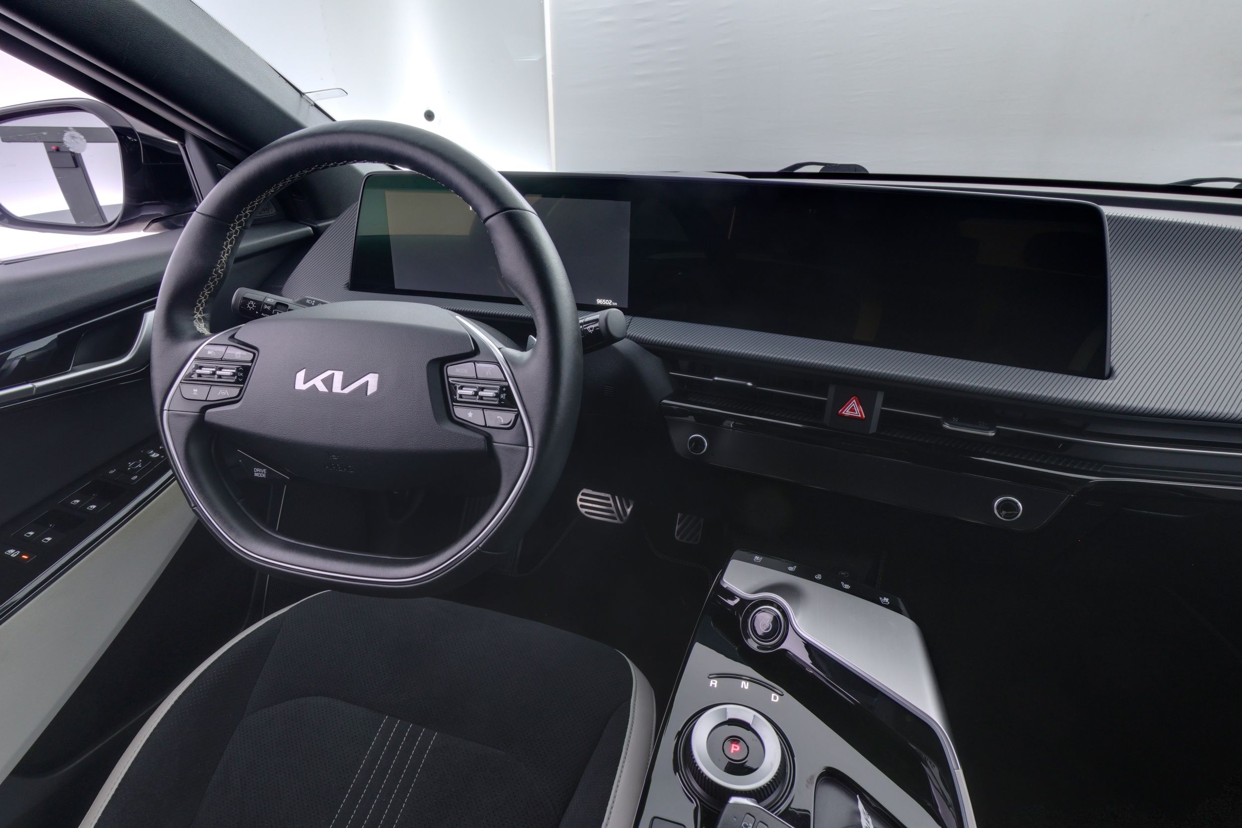 Kia EV6 2022