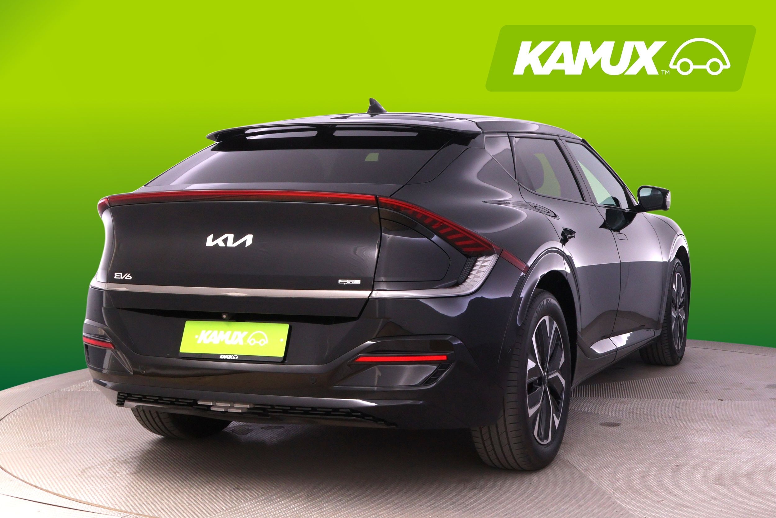 Kia EV6 2022