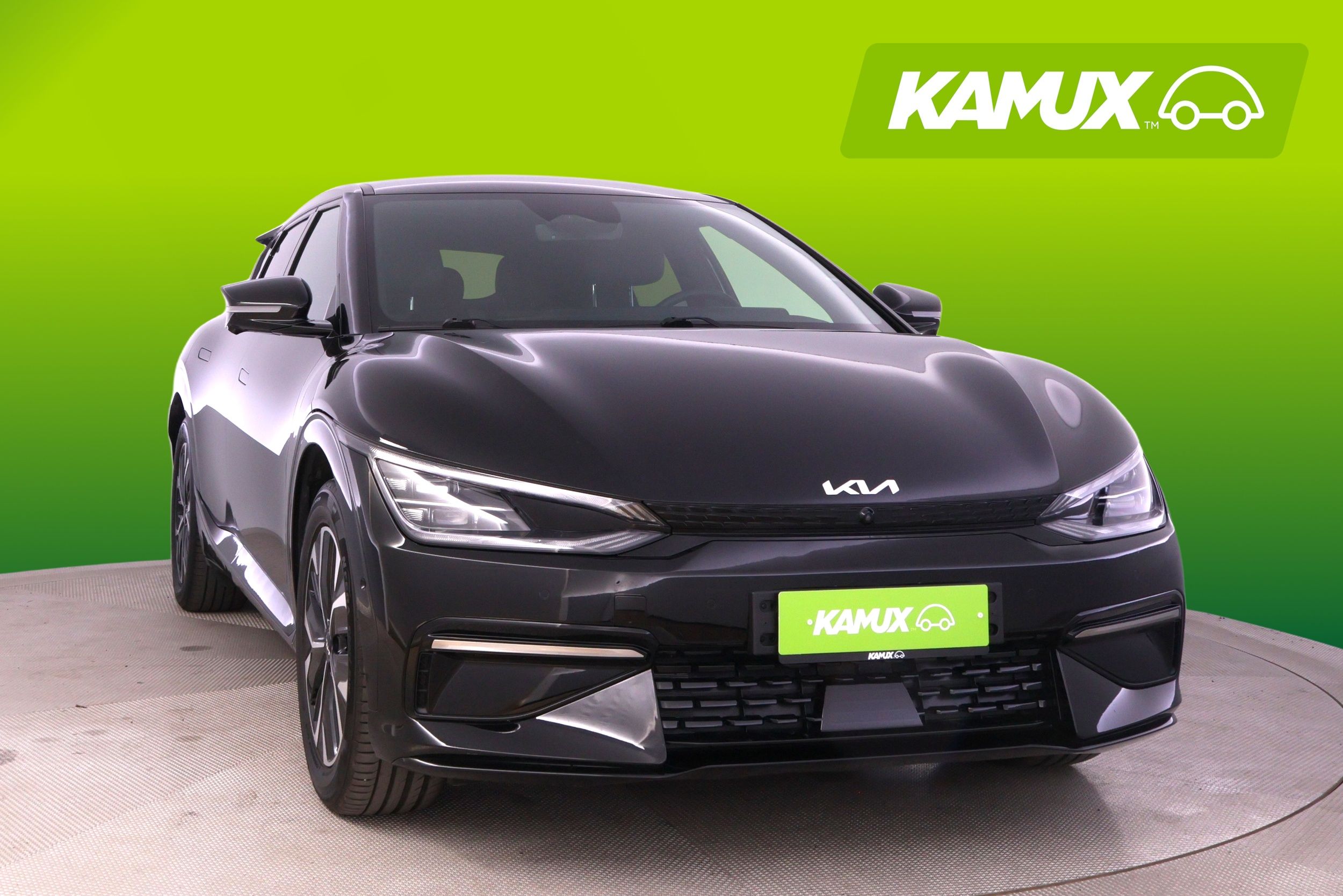 Kia EV6 2022