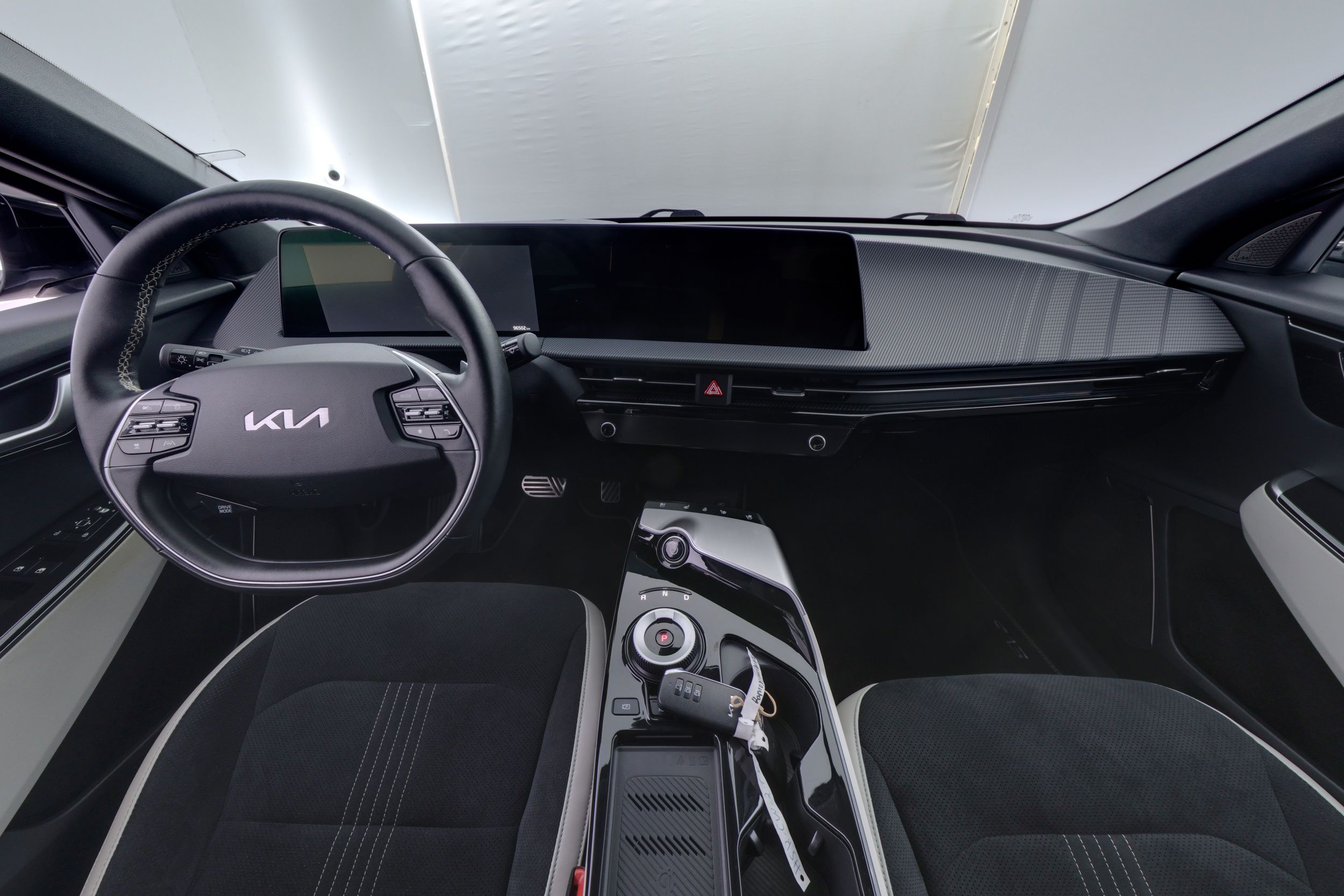 Kia EV6 2022