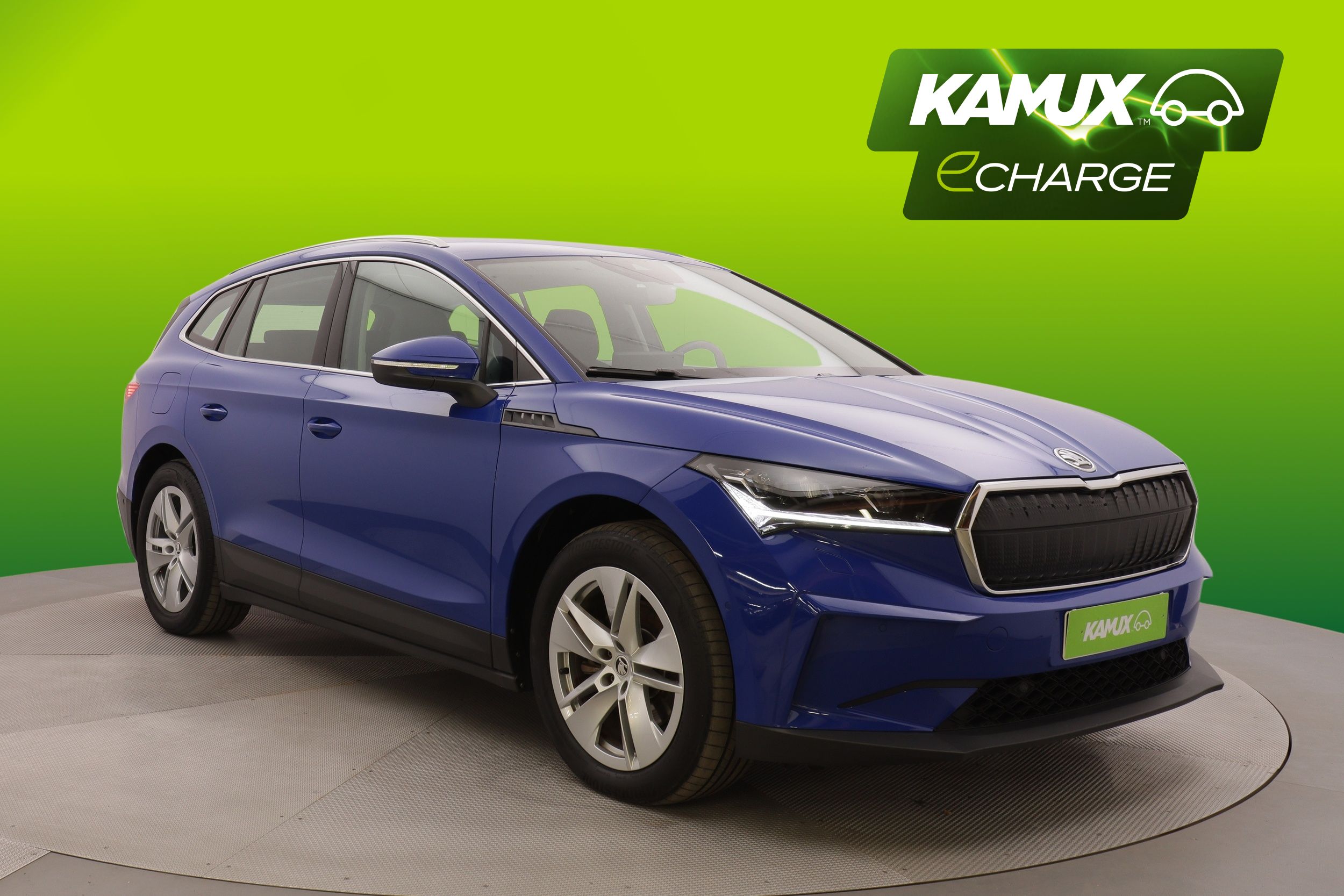 Skoda Enyaq 2022