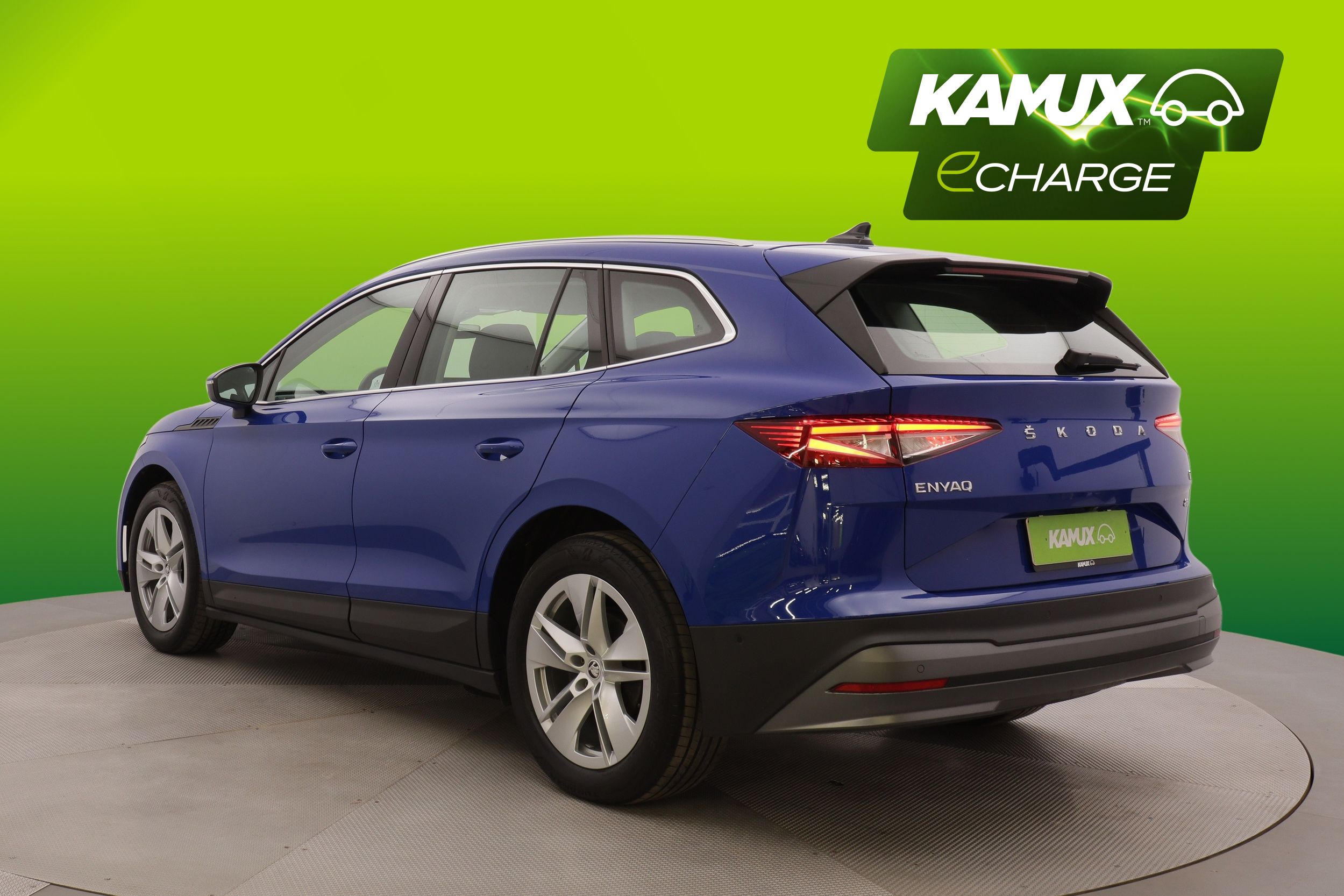 Skoda Enyaq 2022