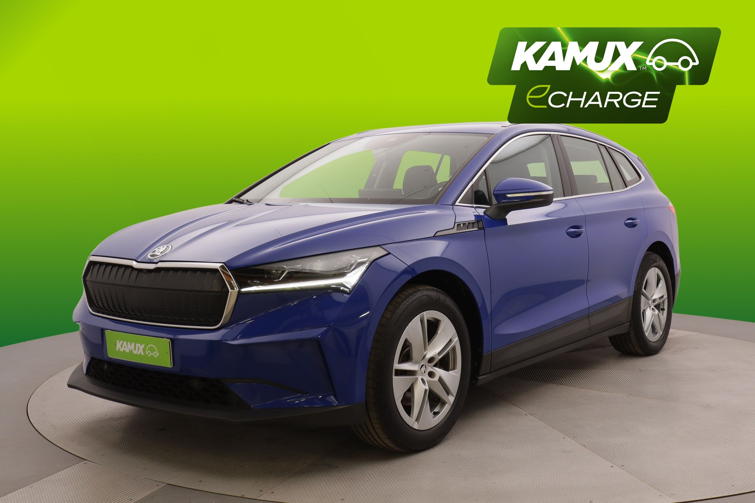 Skoda Enyaq 2022
