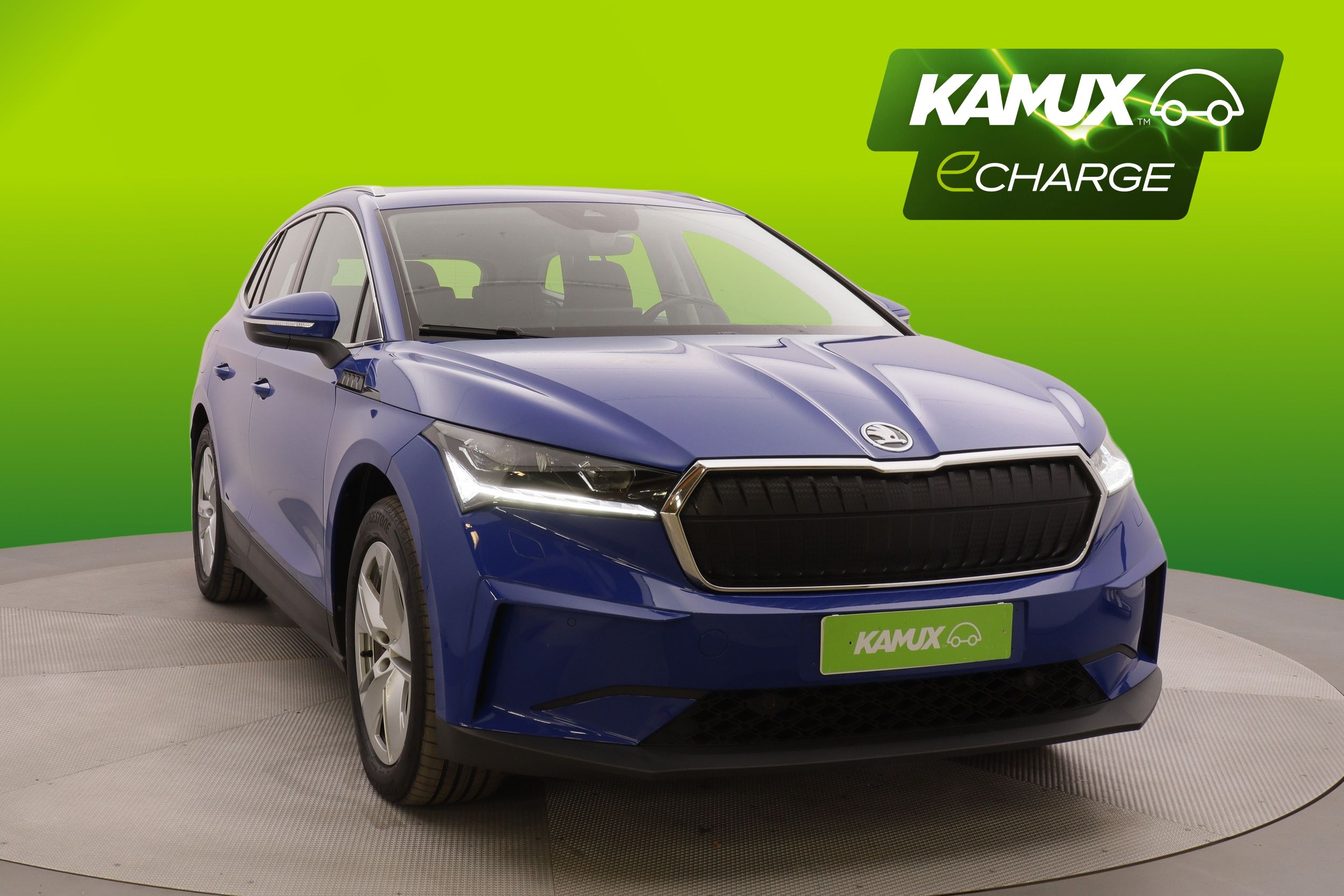 Skoda Enyaq 2022