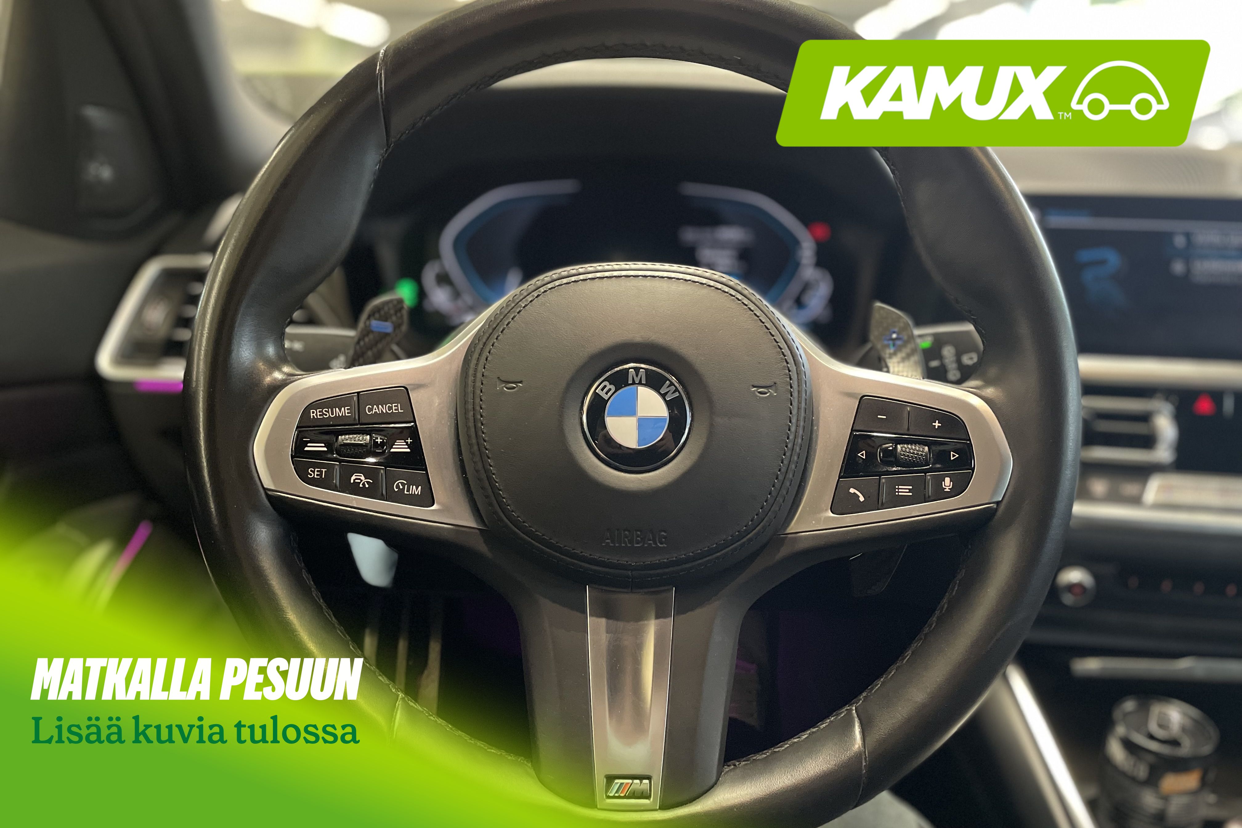 BMW 330 2021