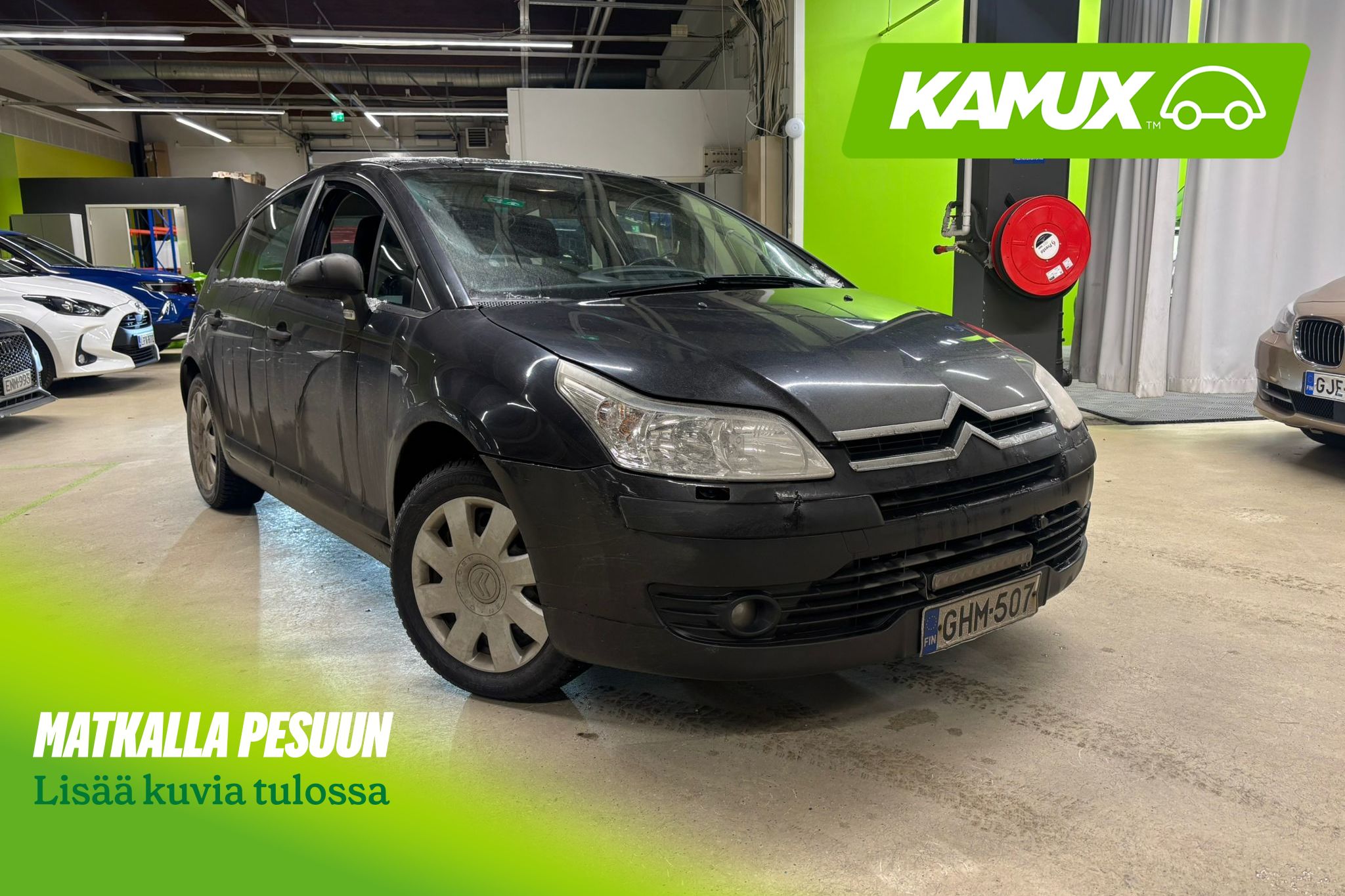 Citroen C4 2007