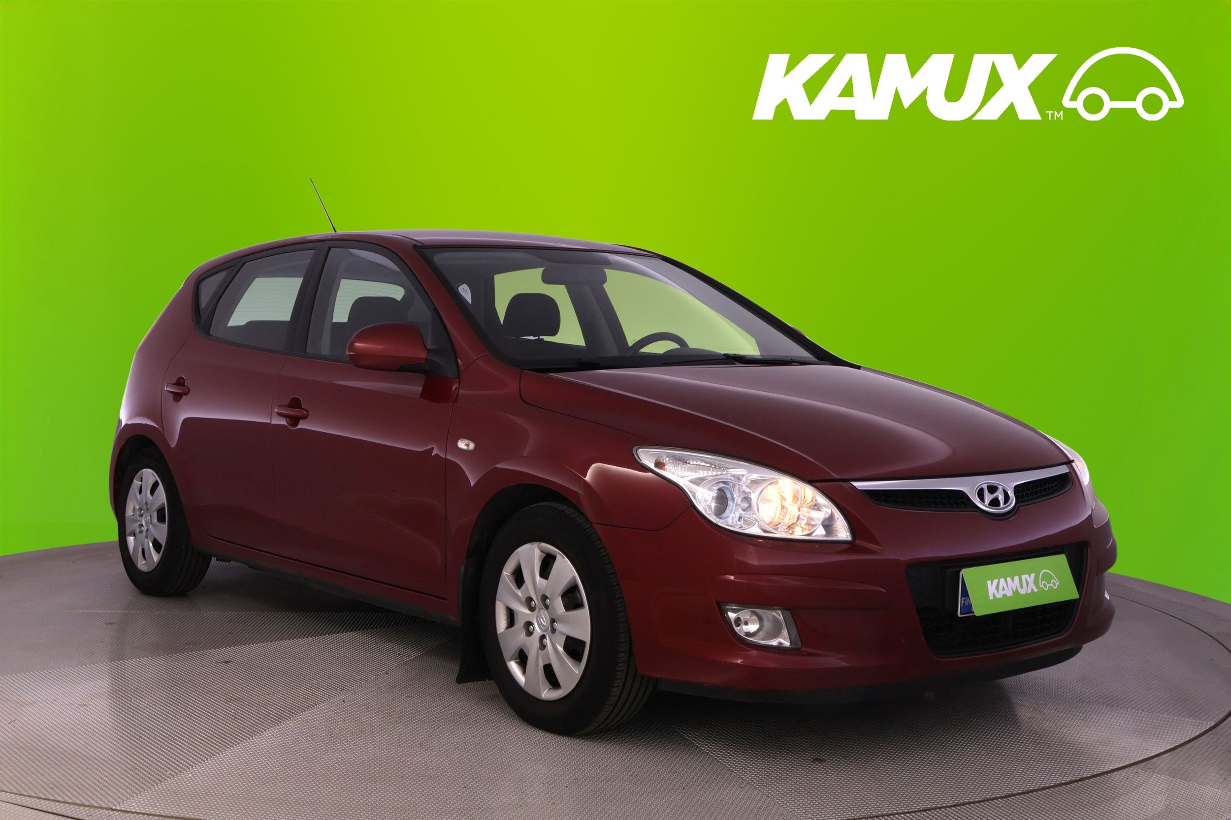 Hyundai i30 2009