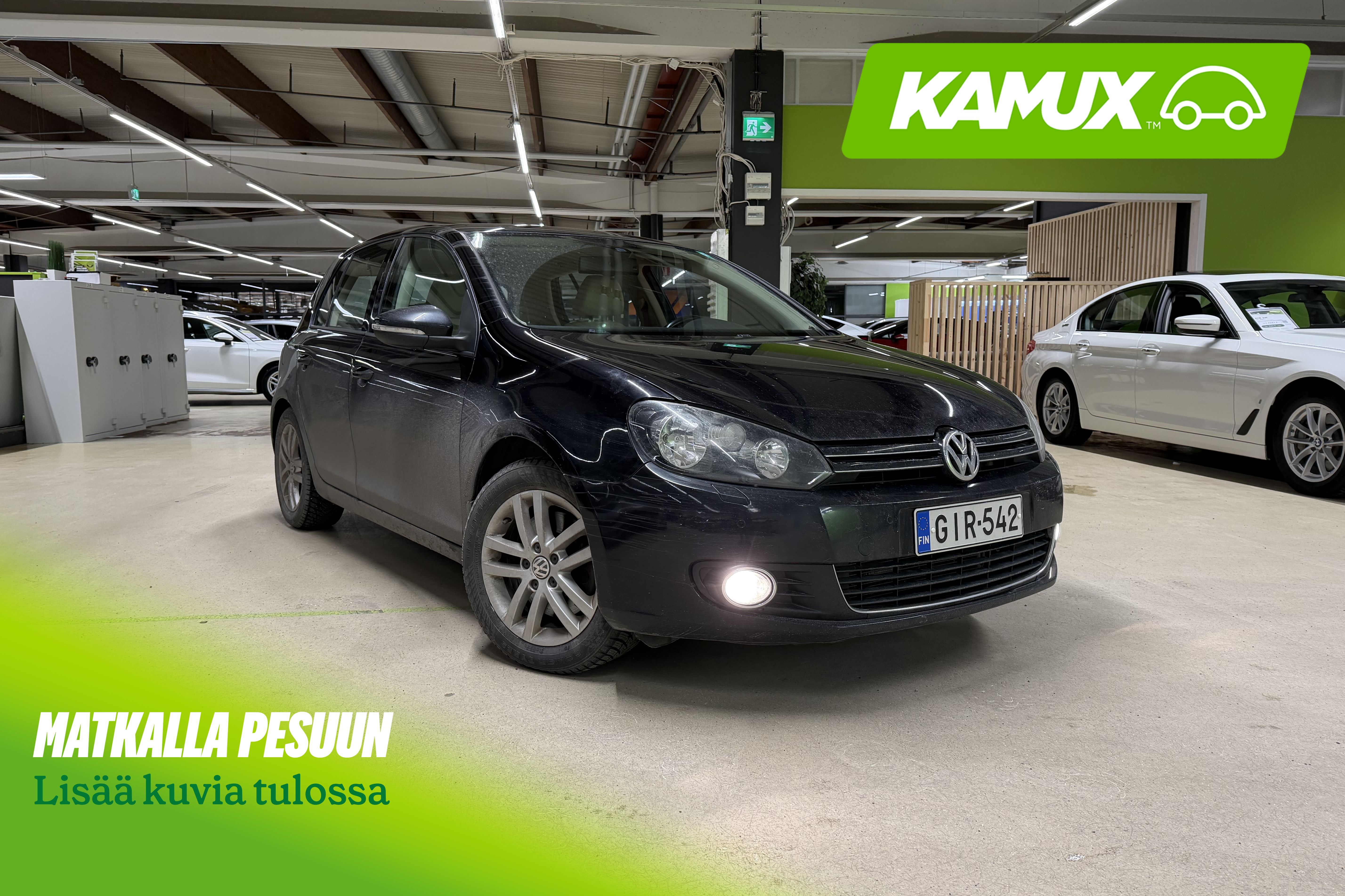 Volkswagen Golf 2009