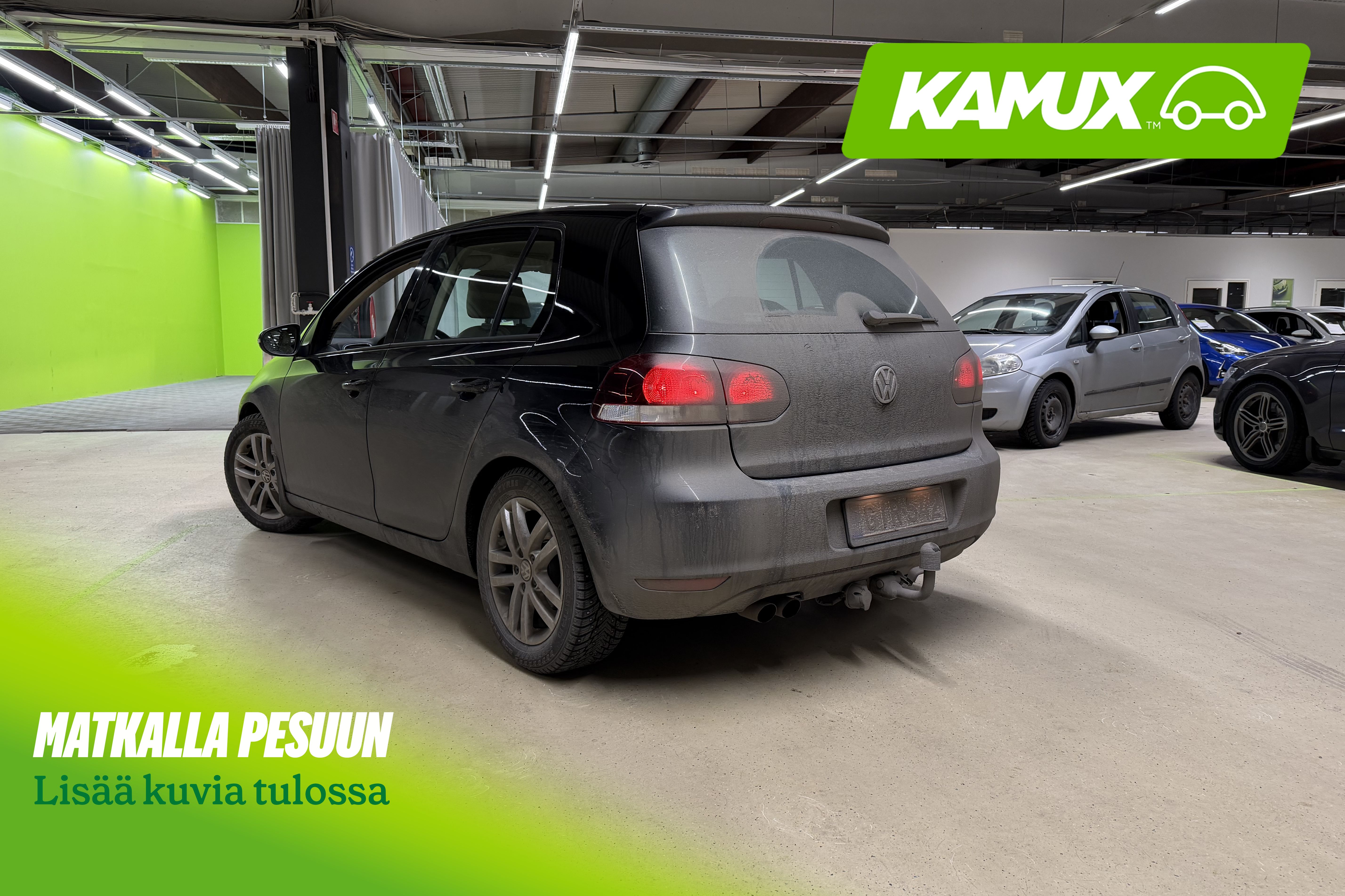 Volkswagen Golf 2009