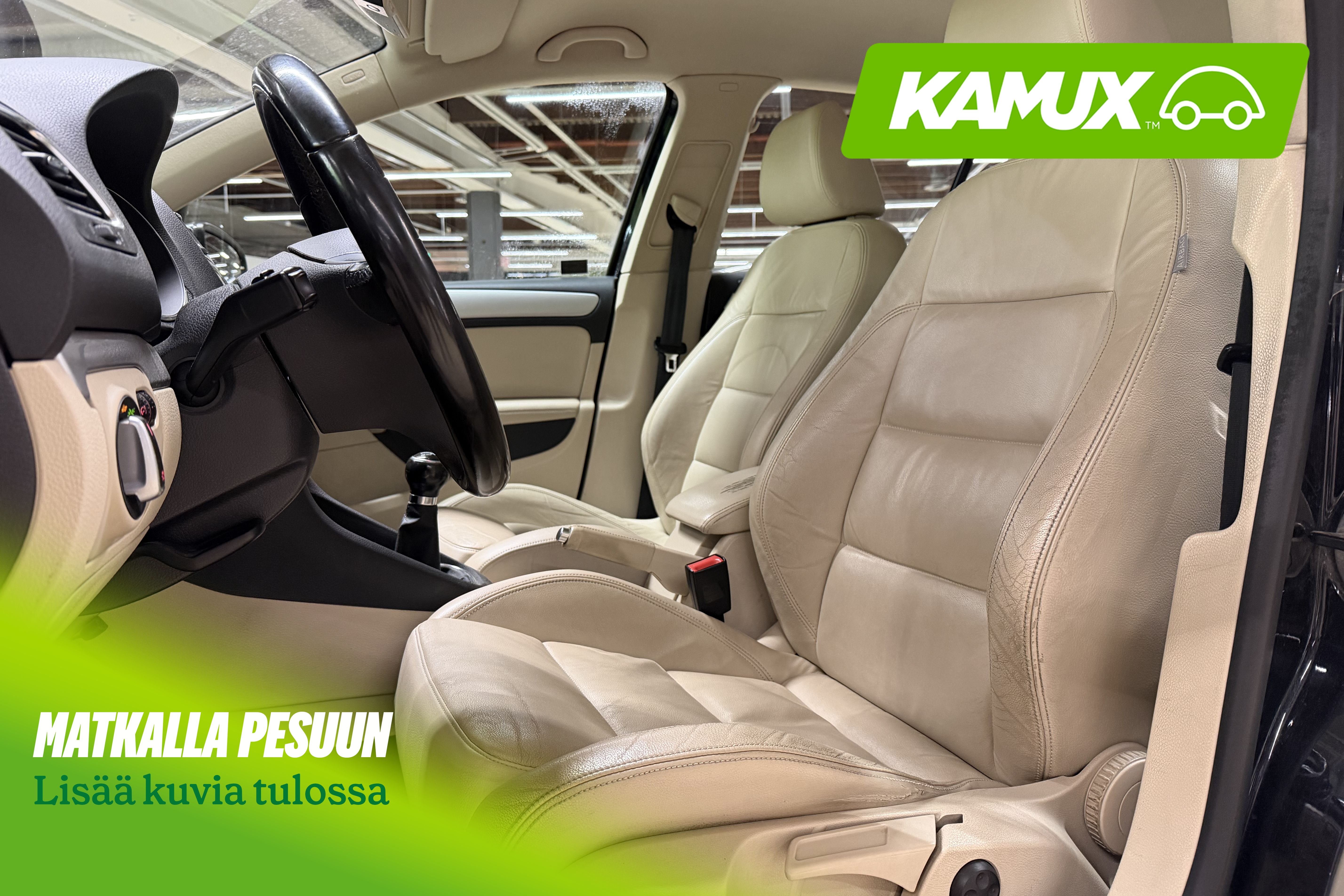 Volkswagen Golf 2009