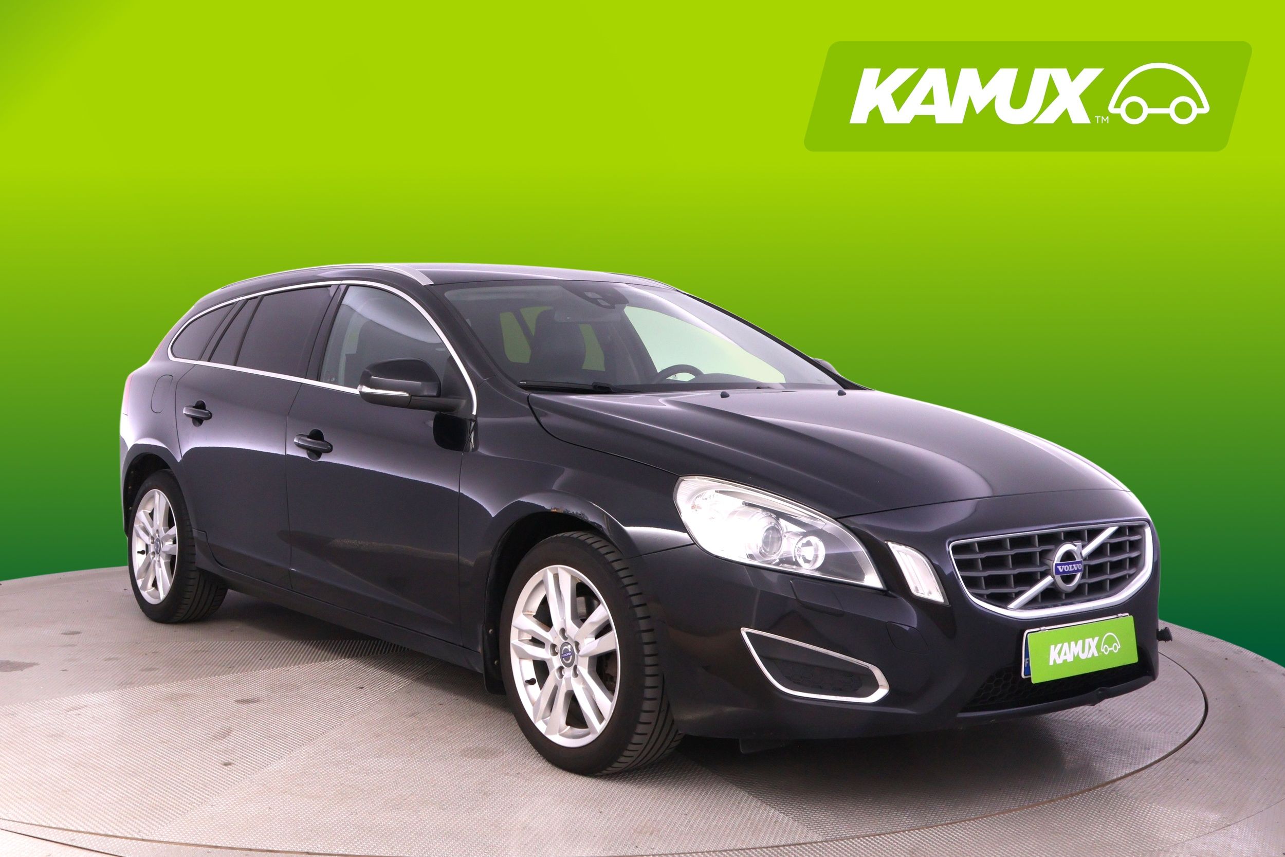 Volvo V60 2011