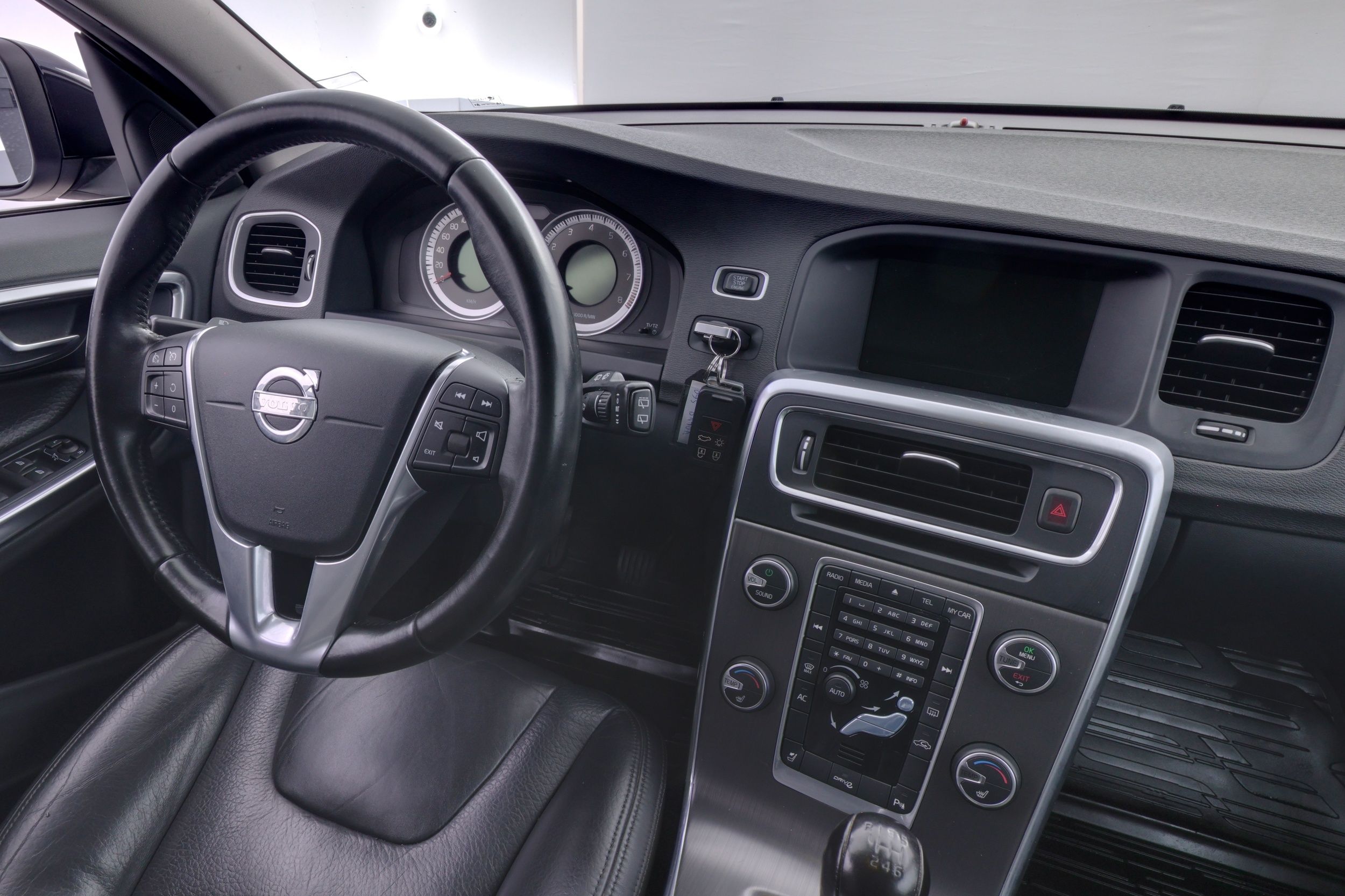 Volvo V60 2011