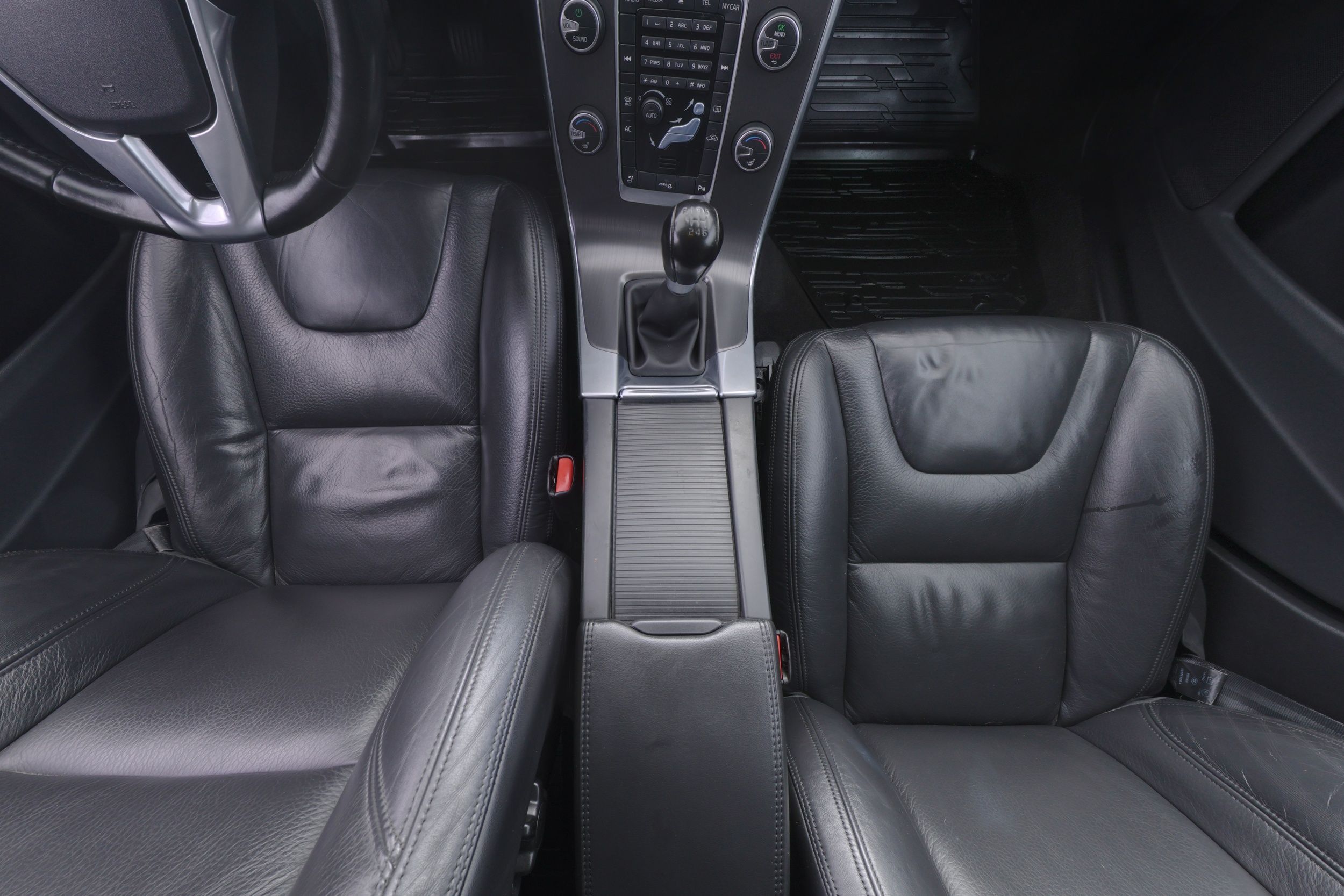 Volvo V60 2011