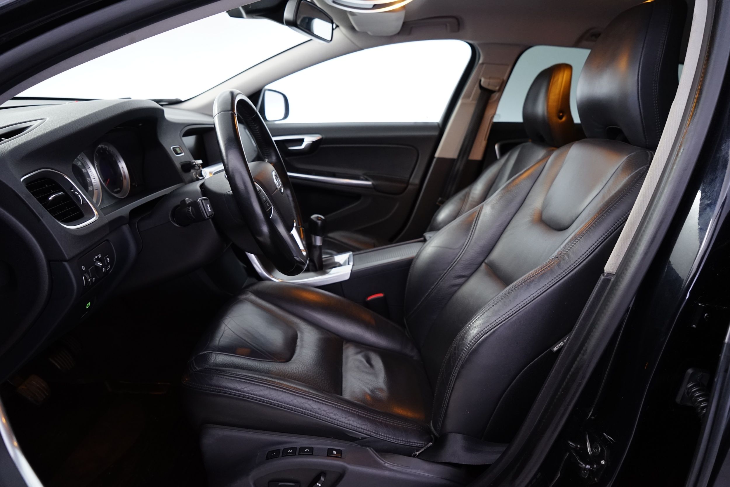 Volvo V60 2011