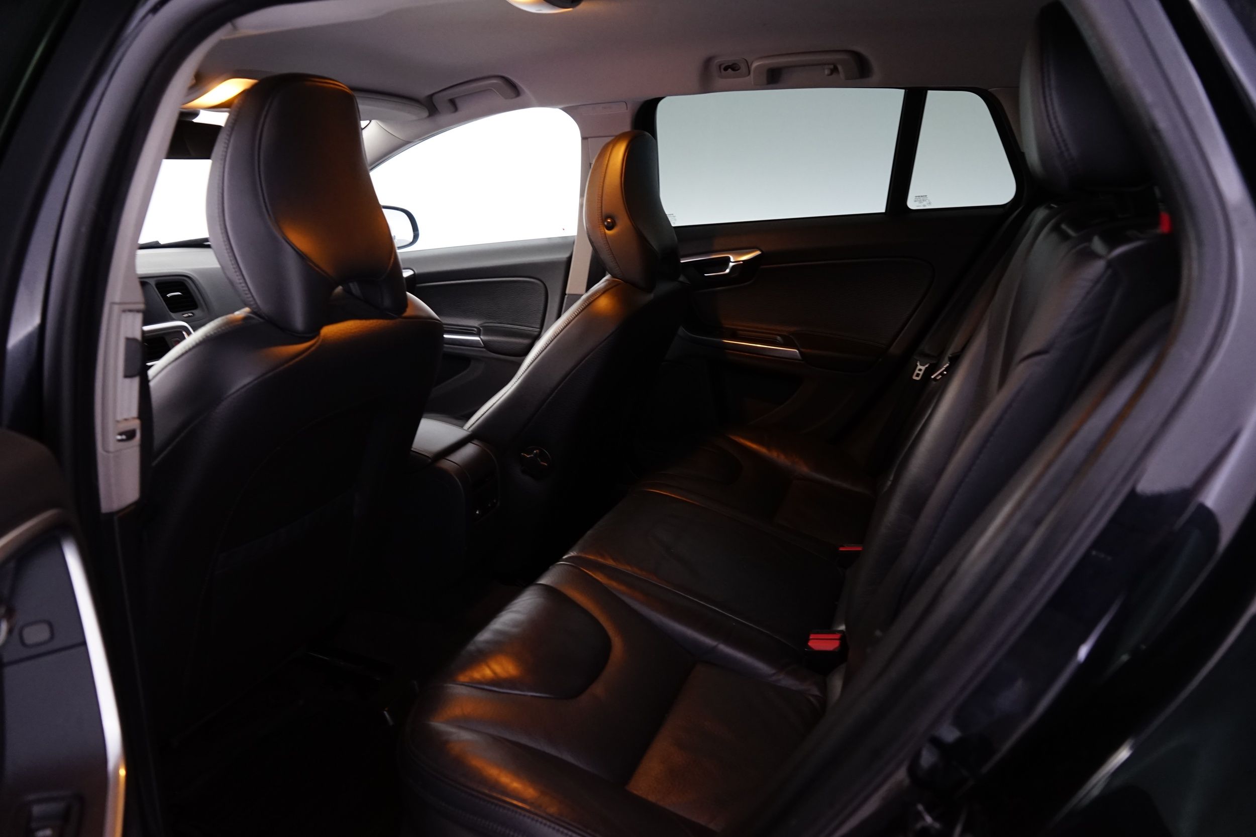 Volvo V60 2011