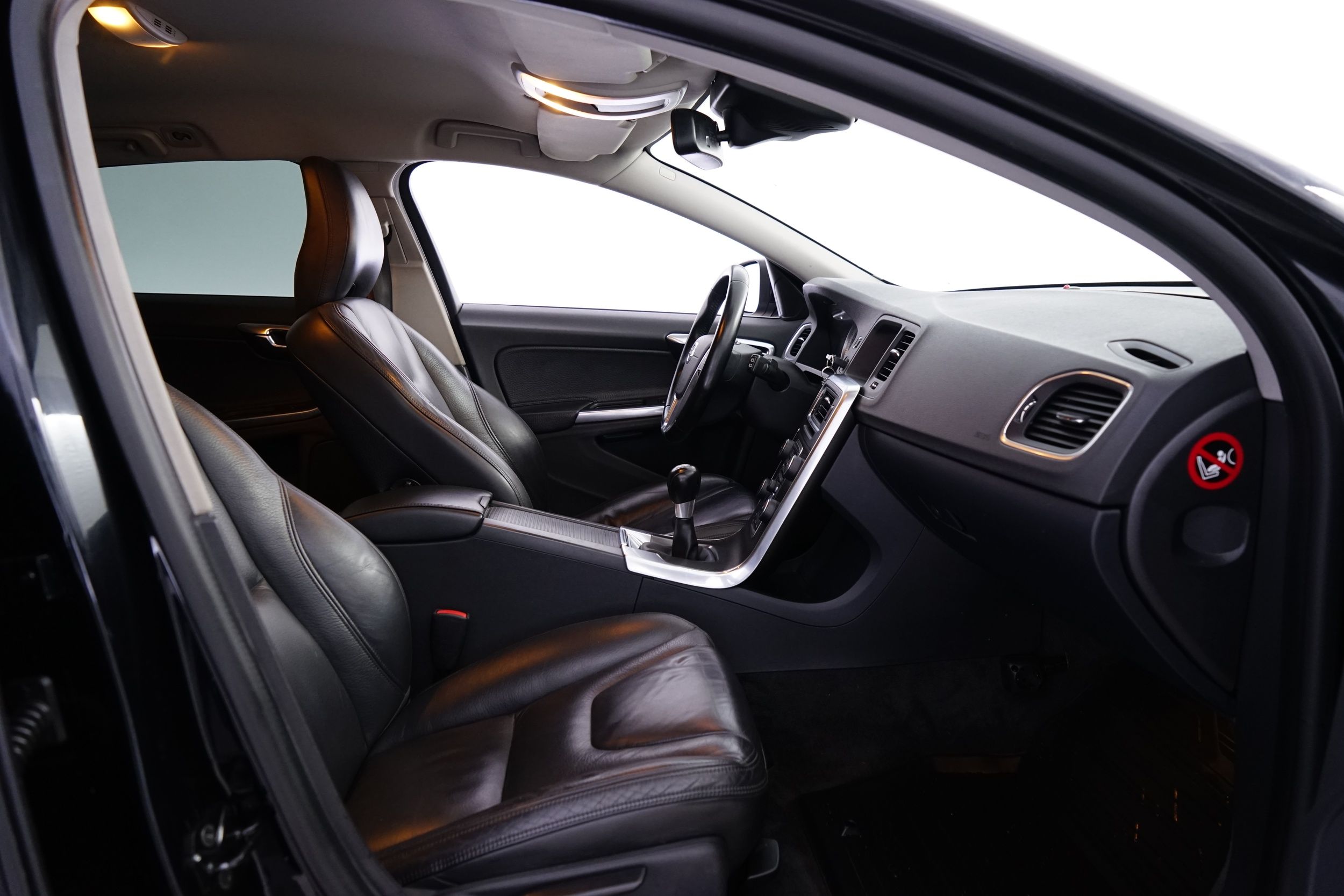 Volvo V60 2011