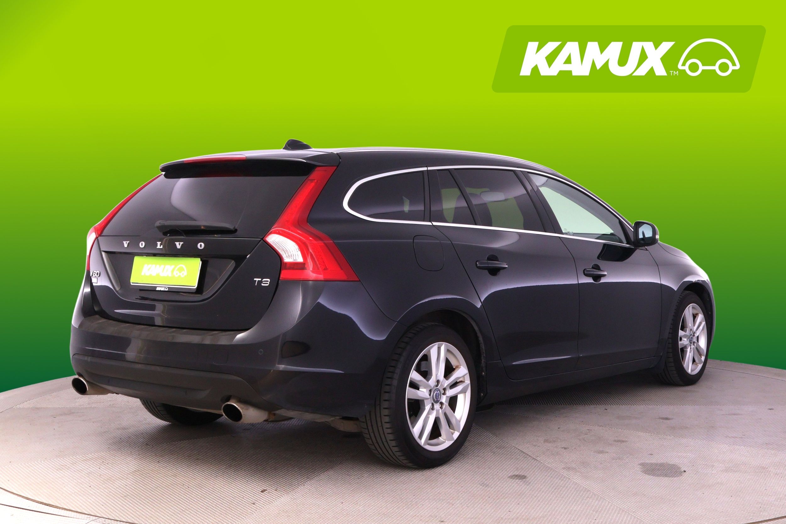 Volvo V60 2011