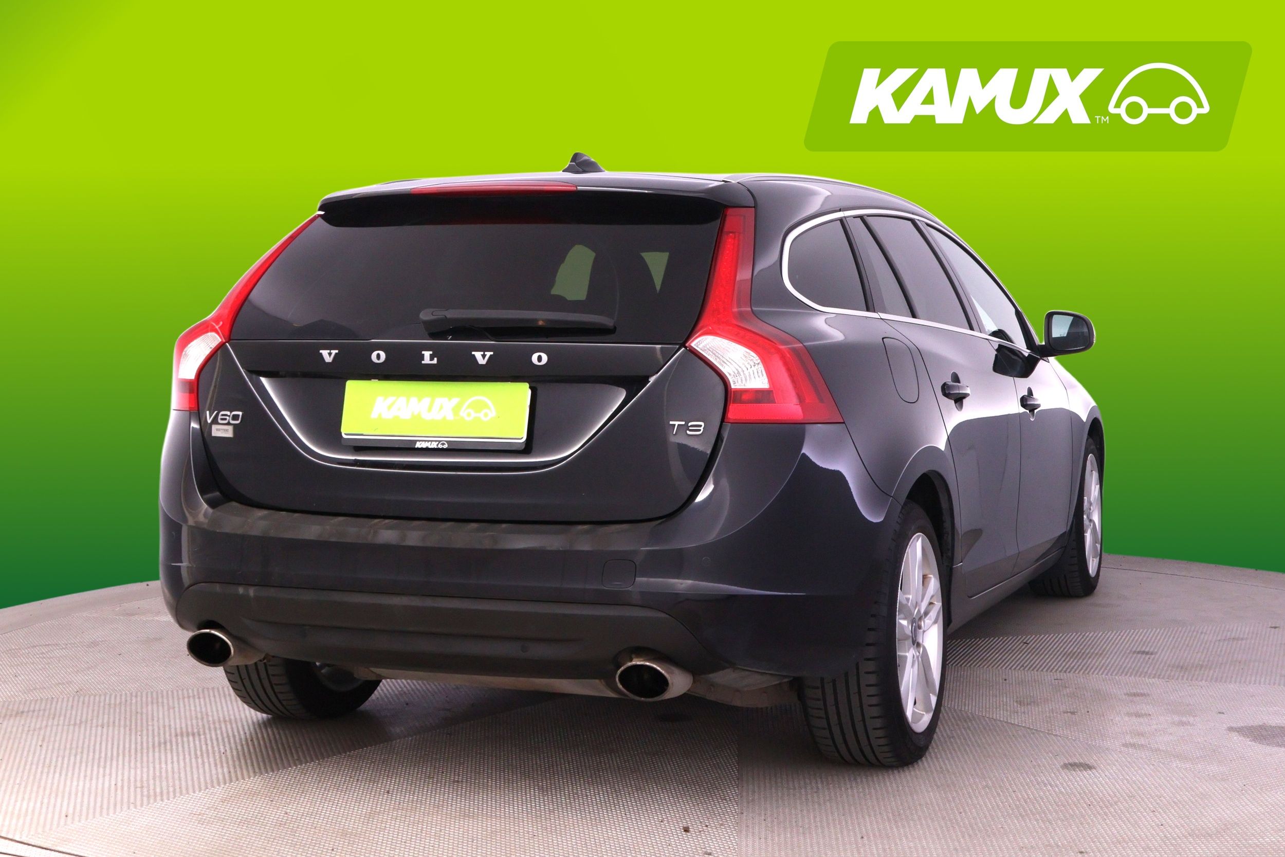 Volvo V60 2011