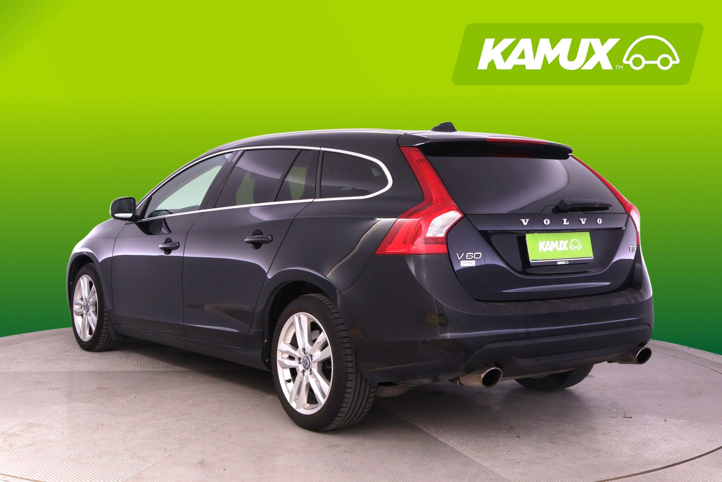 Volvo V60 2011
