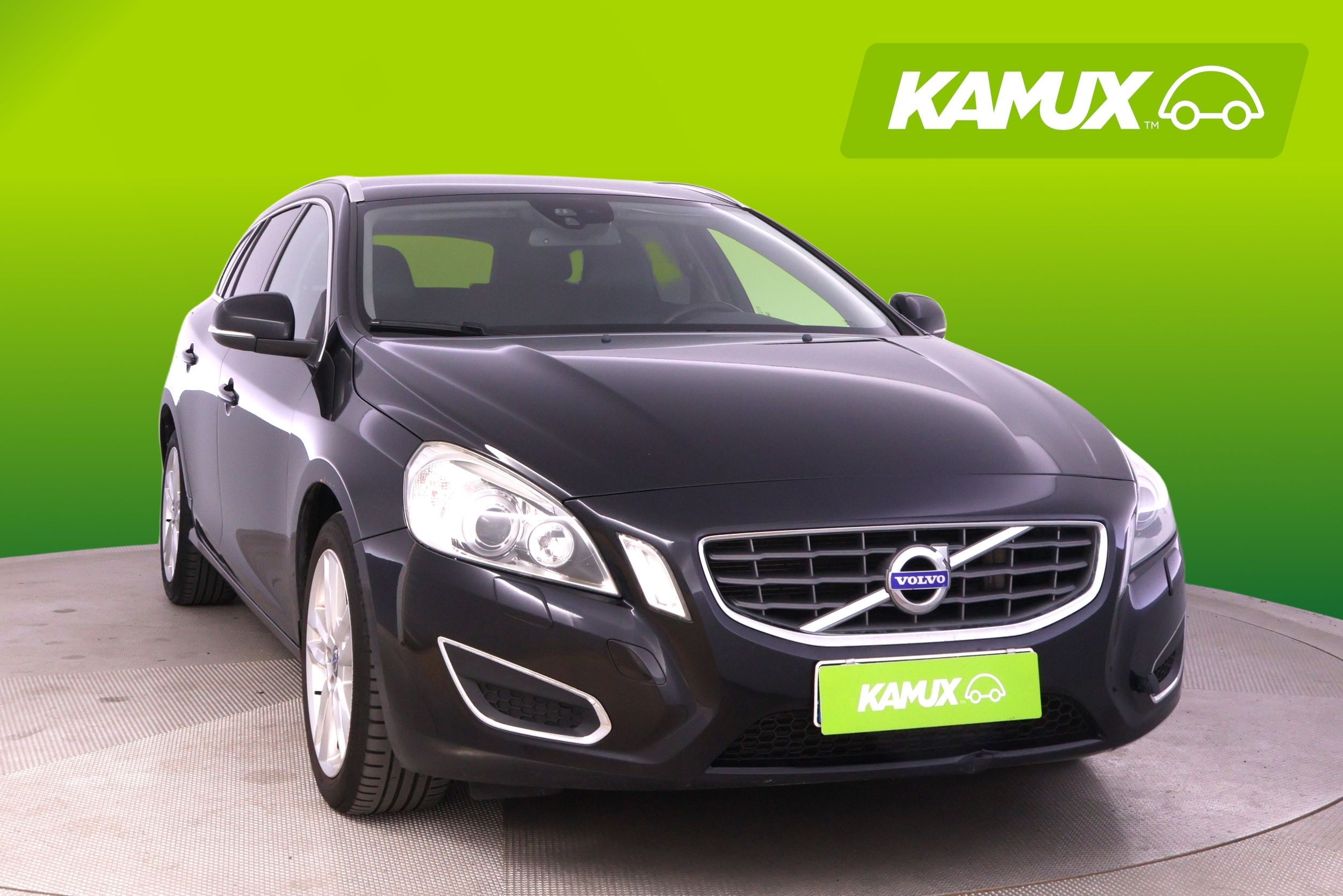 Volvo V60 2011