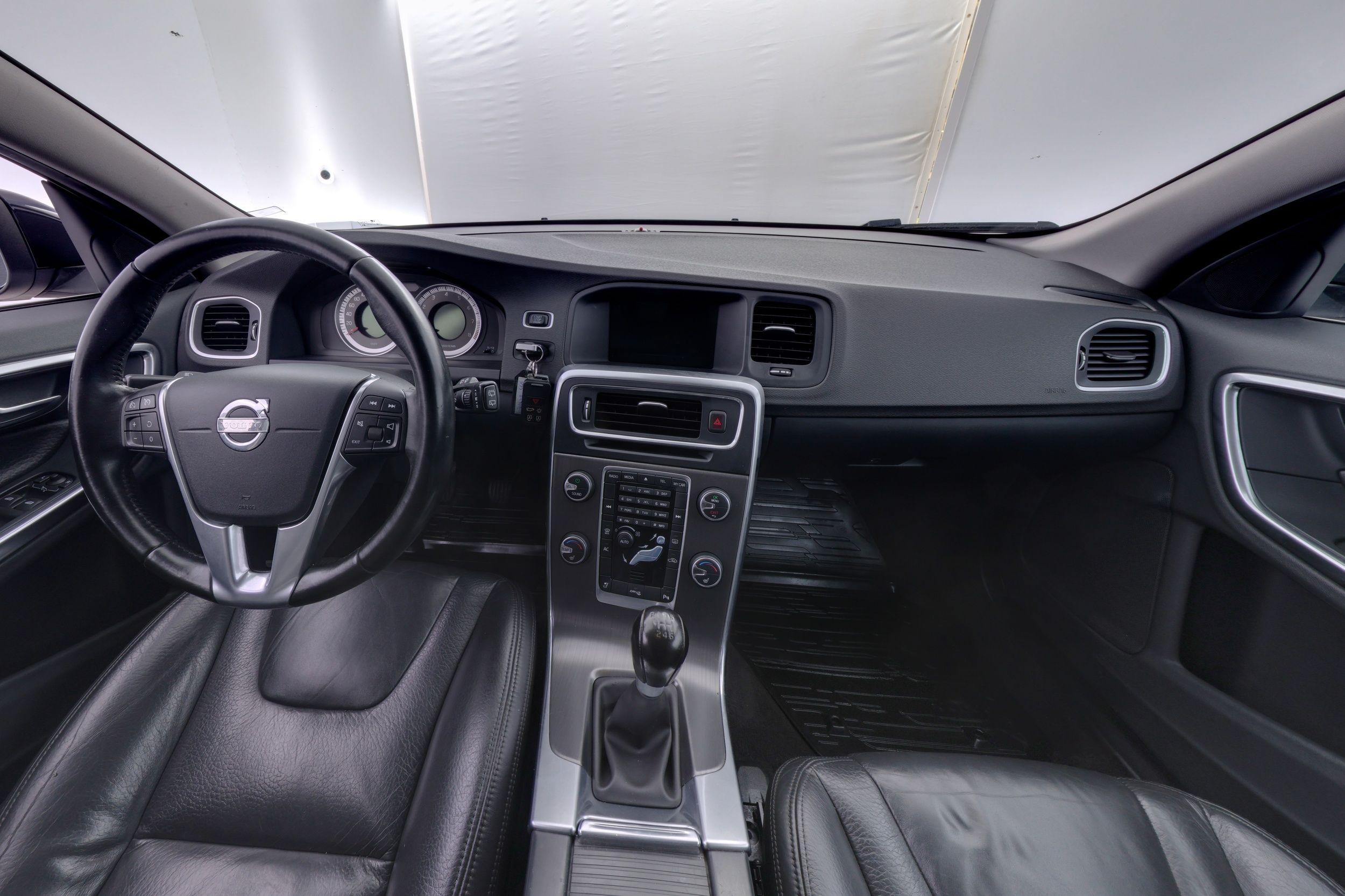 Volvo V60 2011