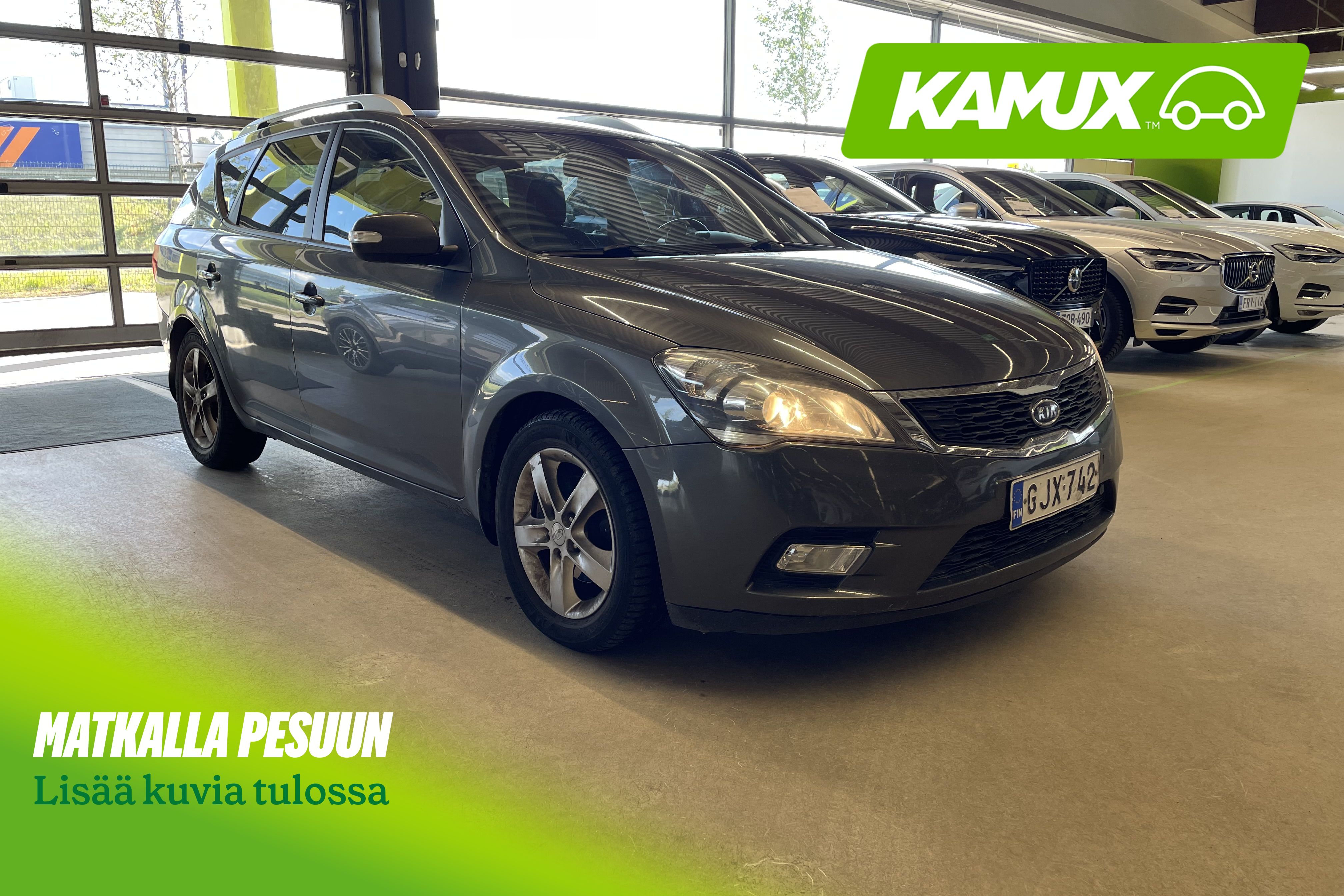 Kia Ceed 2011