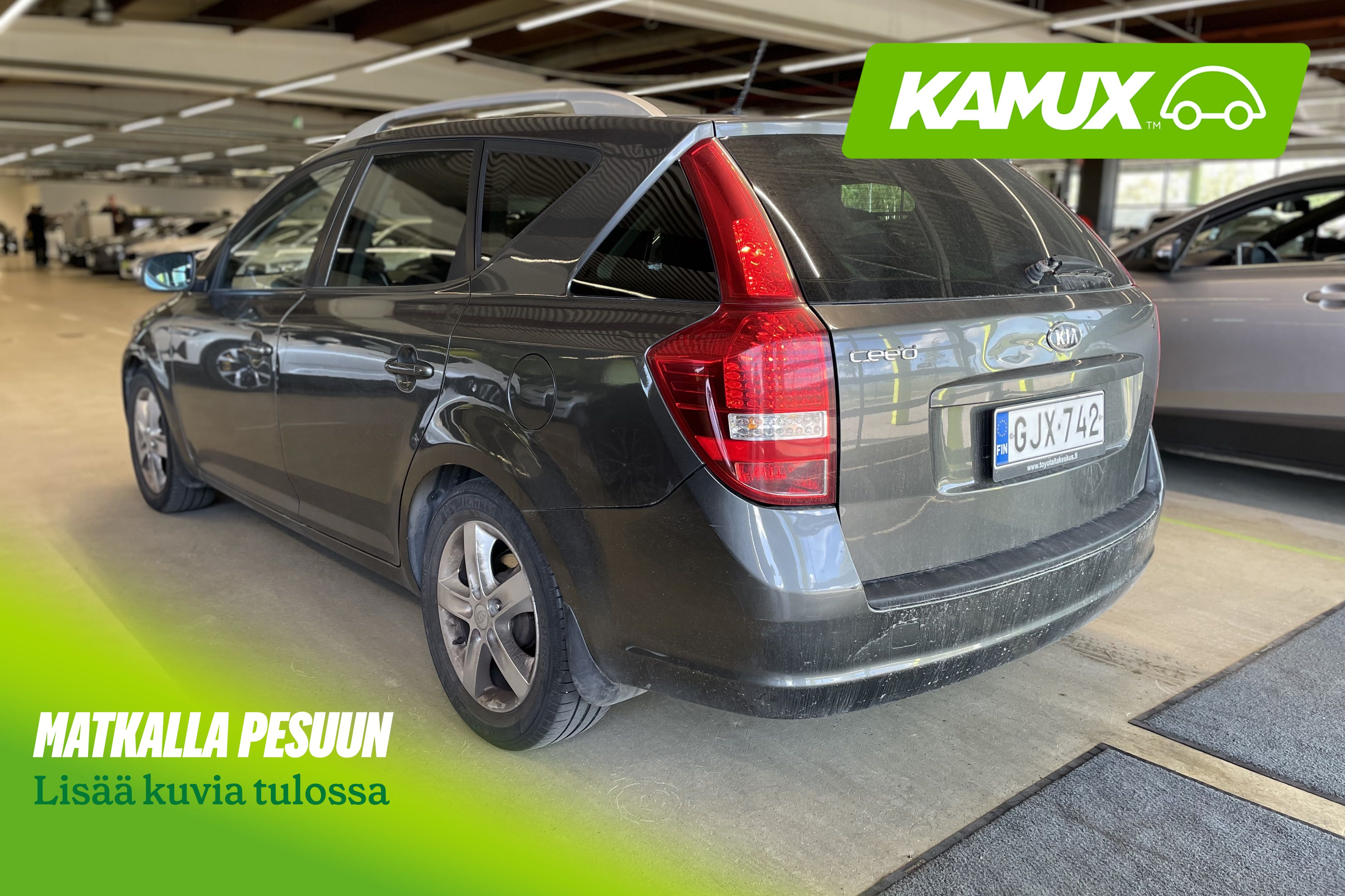 Kia Ceed 2011
